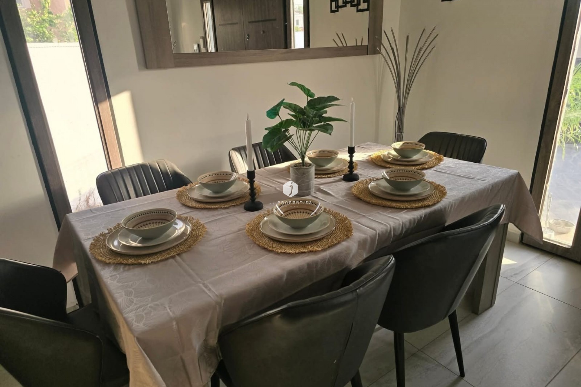 Aus zweiter Hand - Villa -
Ciudad Quesada - Costa Blanca