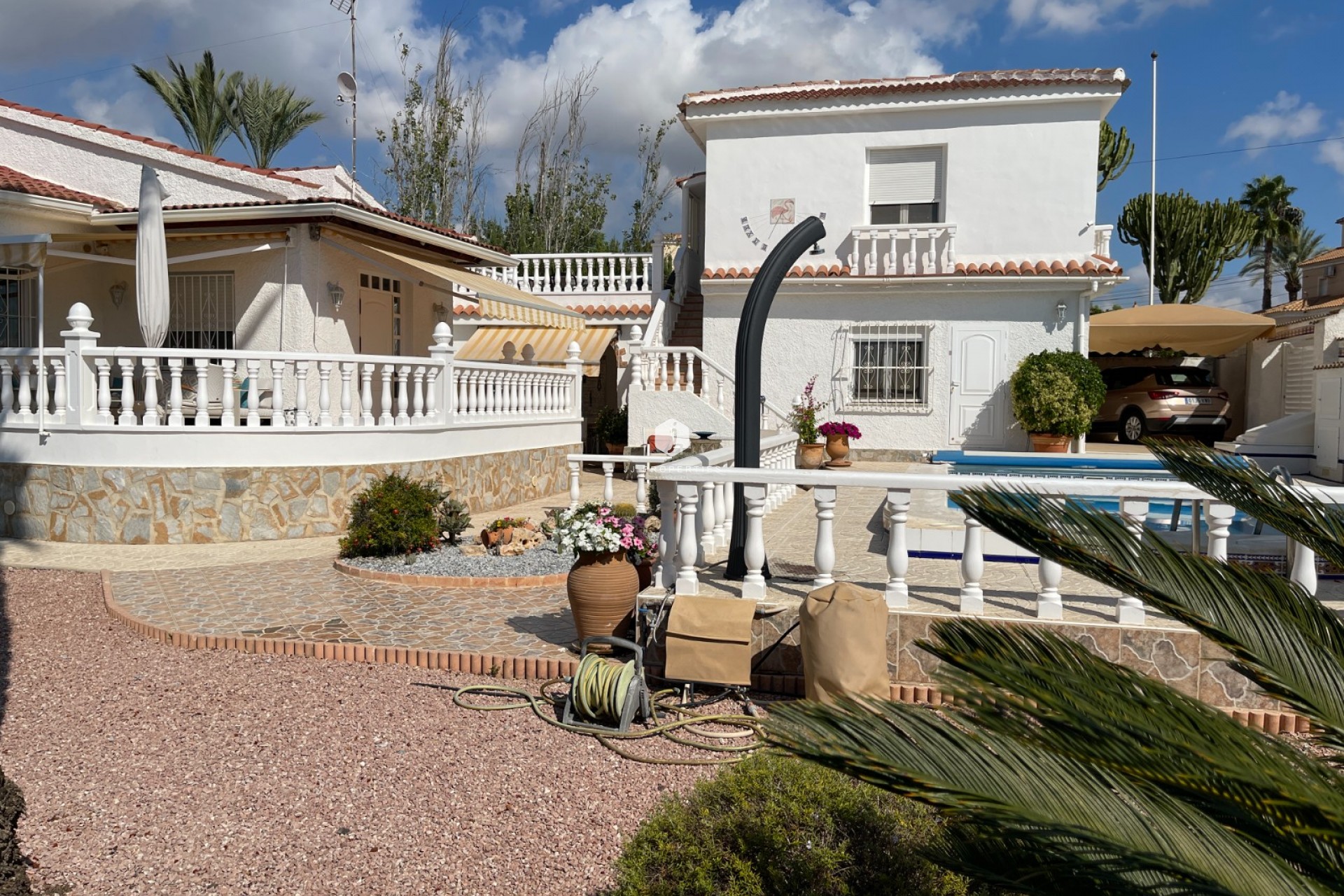 Aus zweiter Hand - Villa -
Ciudad Quesada - Costa Blanca