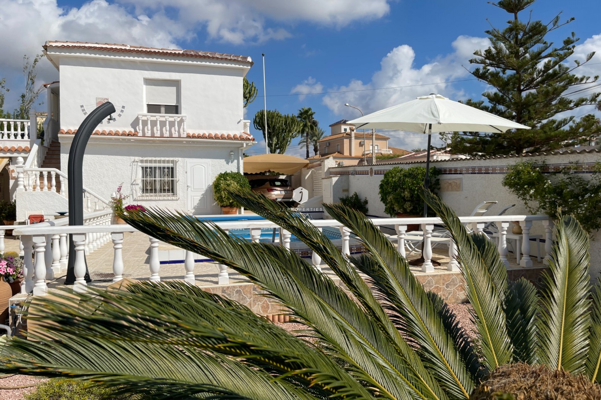 Aus zweiter Hand - Villa -
Ciudad Quesada - Costa Blanca