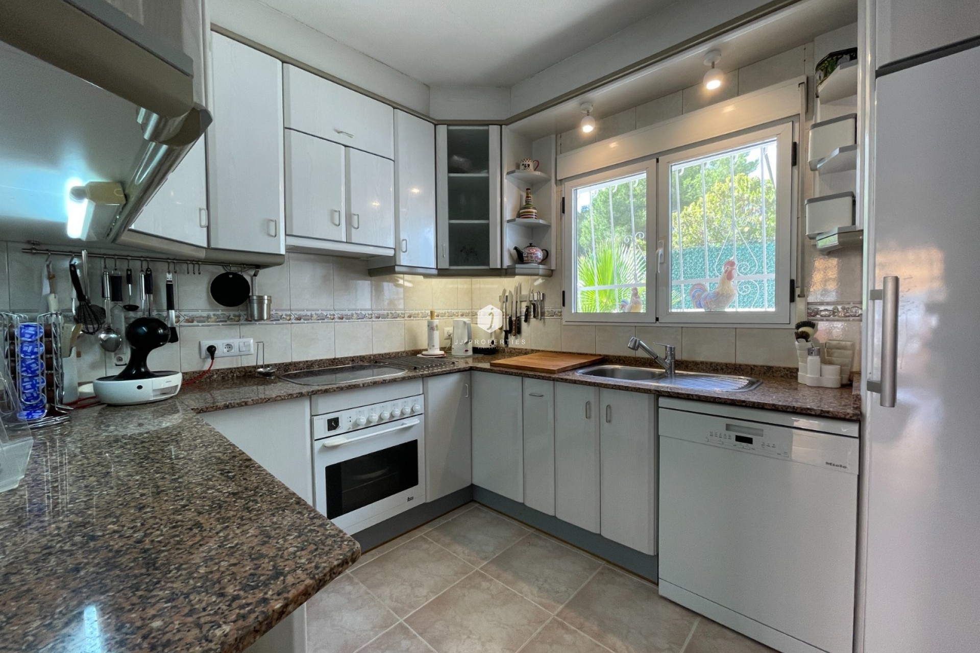 Aus zweiter Hand - Villa -
Ciudad Quesada - Costa Blanca