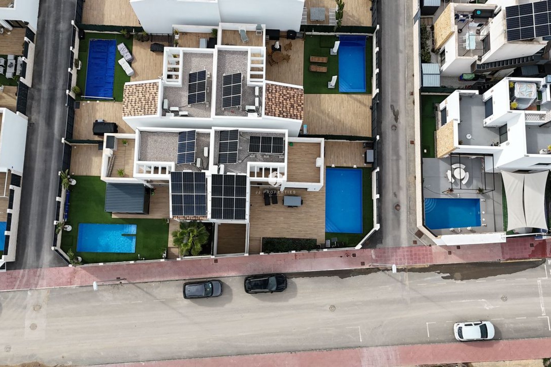 Aus zweiter Hand - Villa -
Ciudad Quesada - Costa Blanca