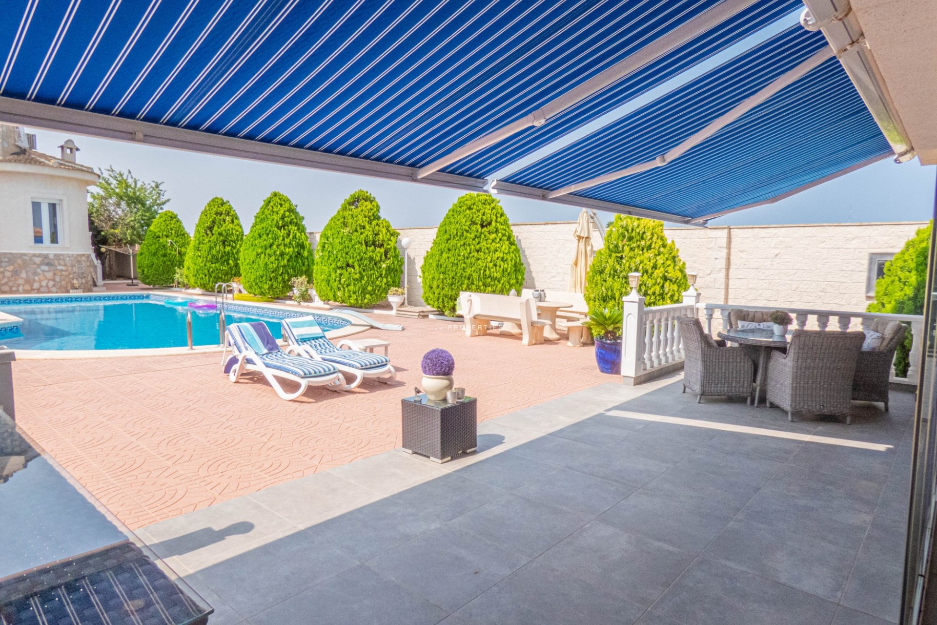 Aus zweiter Hand - Villa -
Ciudad Quesada - Costa Blanca