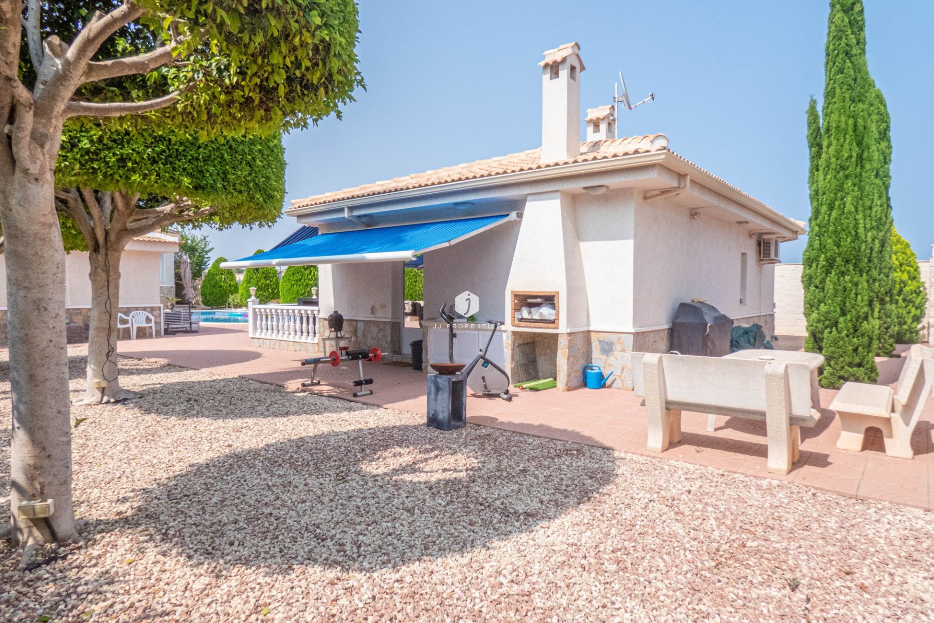 Aus zweiter Hand - Villa -
Ciudad Quesada - Costa Blanca