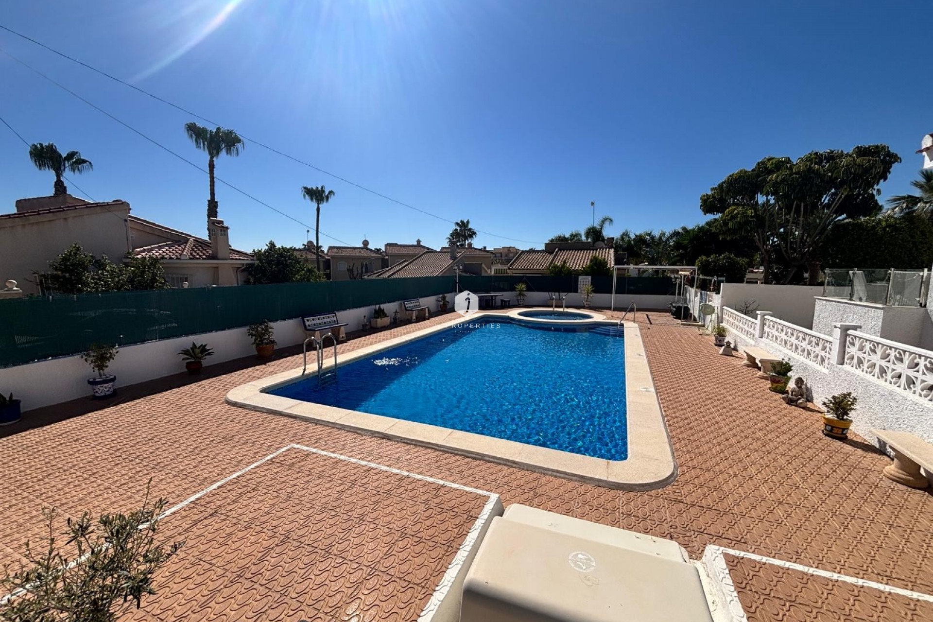 Aus zweiter Hand - Villa -
Ciudad Quesada - Costa Blanca