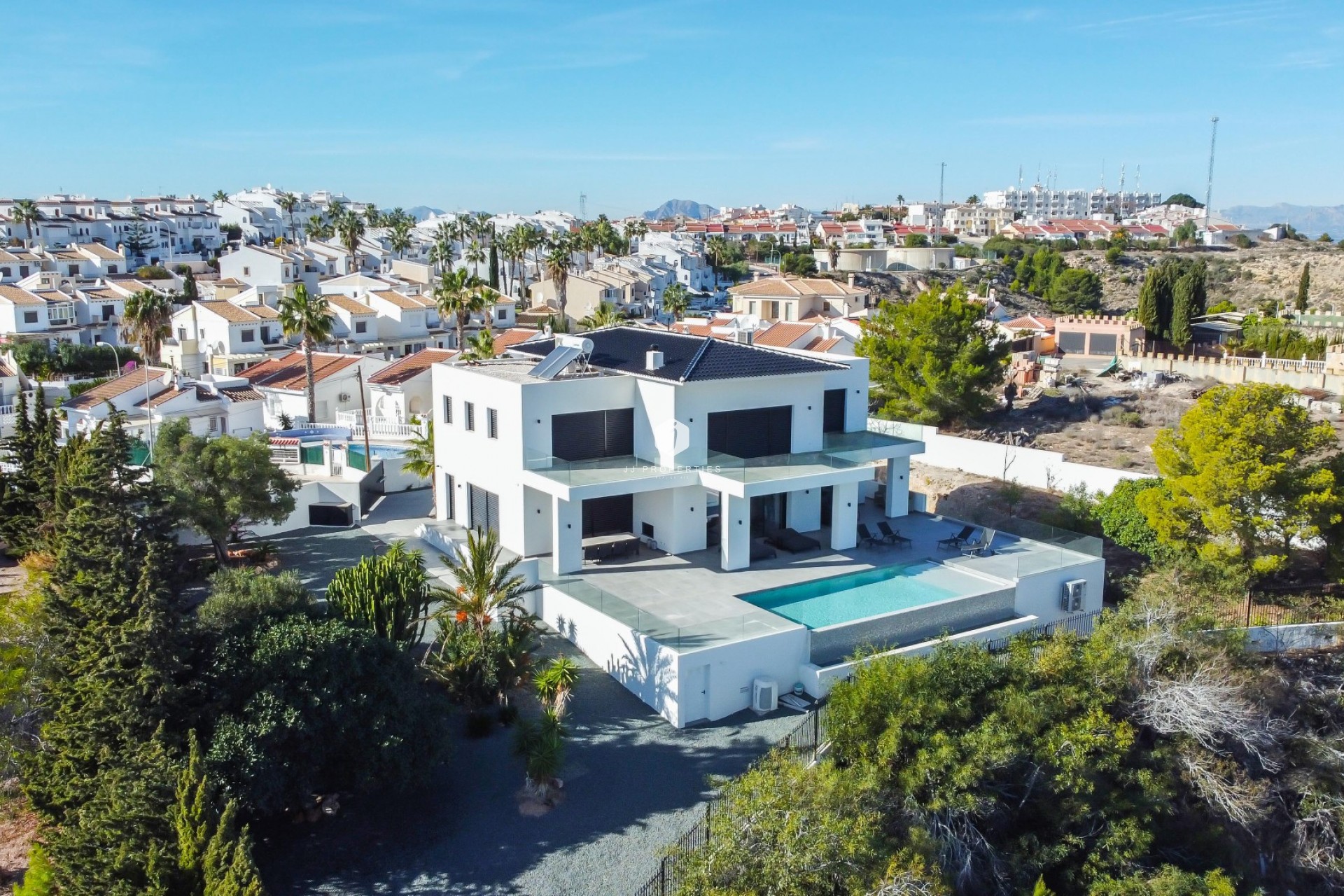 Aus zweiter Hand - Villa -
Ciudad Quesada - Costa Blanca