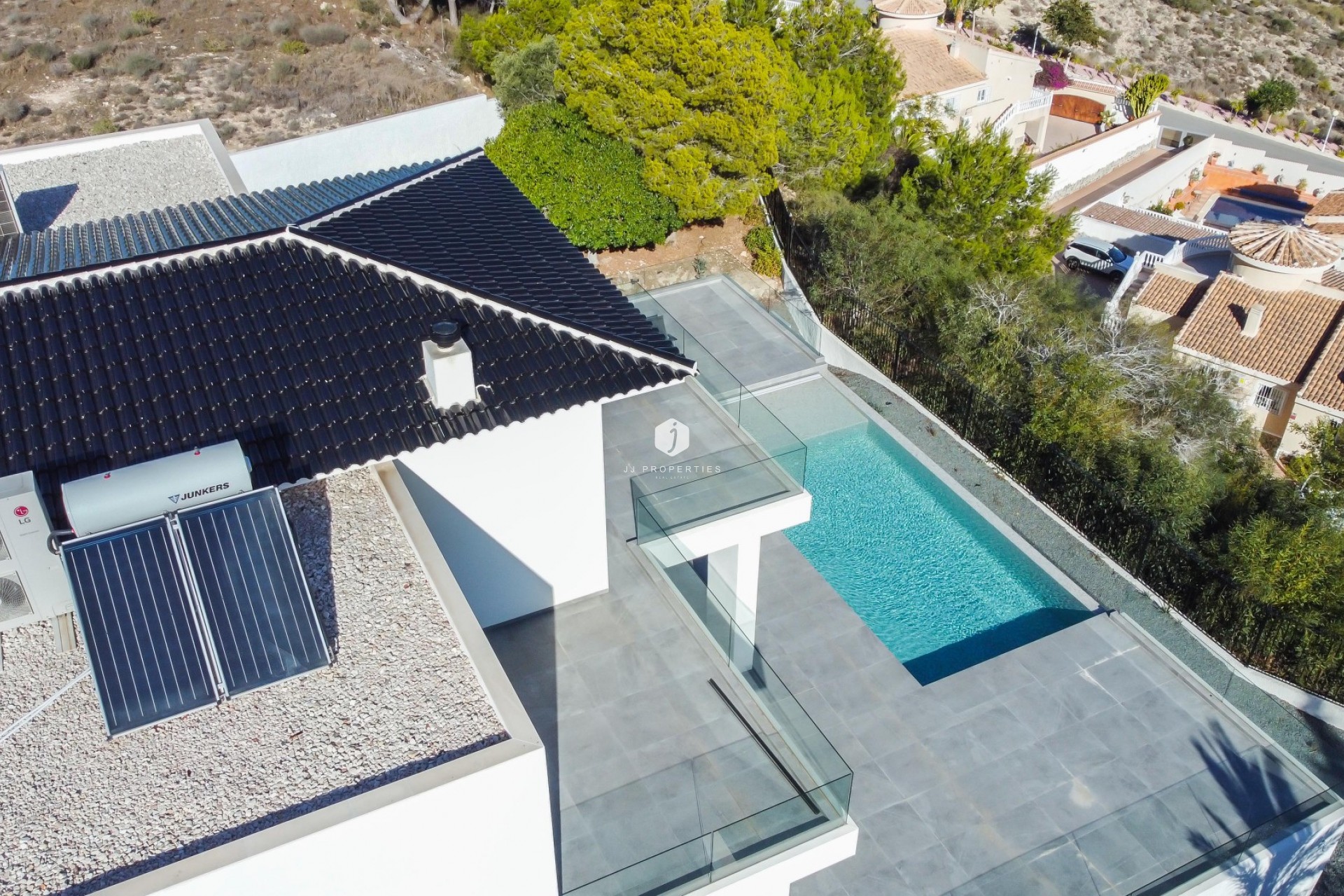 Aus zweiter Hand - Villa -
Ciudad Quesada - Costa Blanca