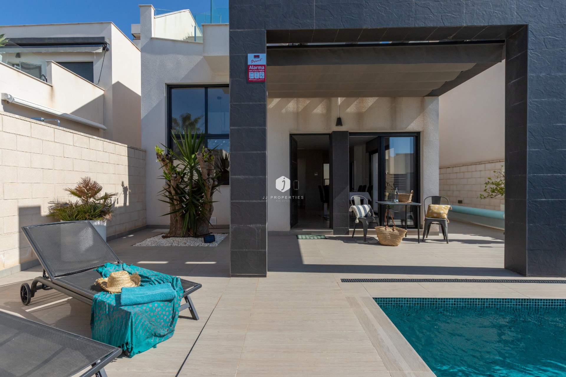 Aus zweiter Hand - Villa -
Ciudad Quesada - Costa Blanca