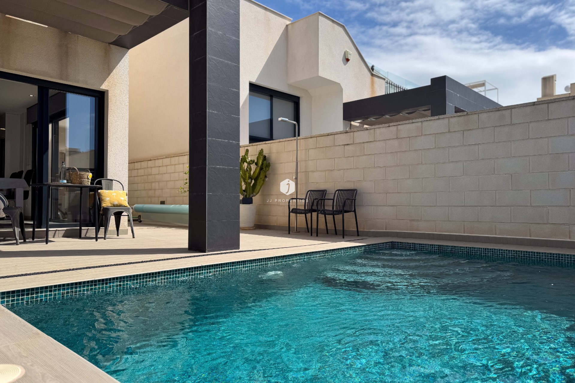 Aus zweiter Hand - Villa -
Ciudad Quesada - Costa Blanca
