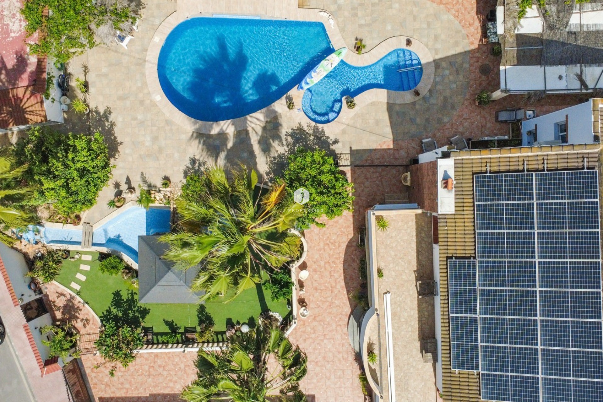 Aus zweiter Hand - Villa -
Ciudad Quesada - Costa Blanca