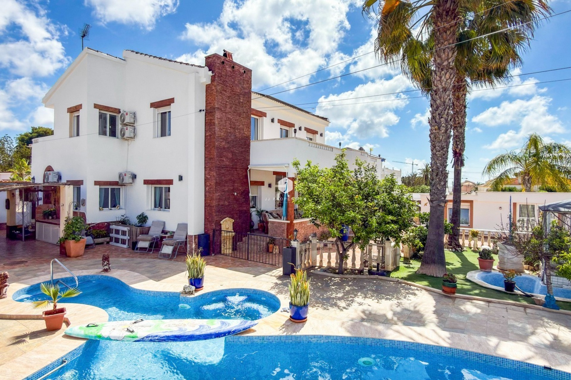 Aus zweiter Hand - Villa -
Ciudad Quesada - Costa Blanca