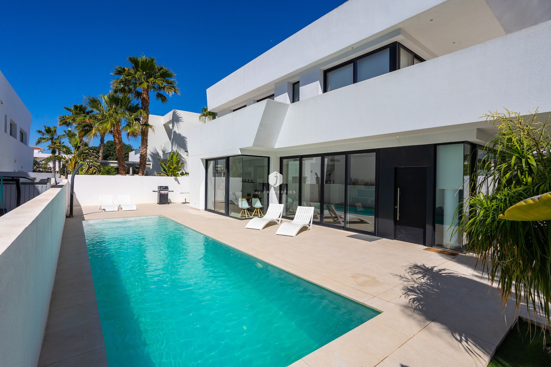 Aus zweiter Hand - Villa -
Ciudad Quesada - Costa Blanca