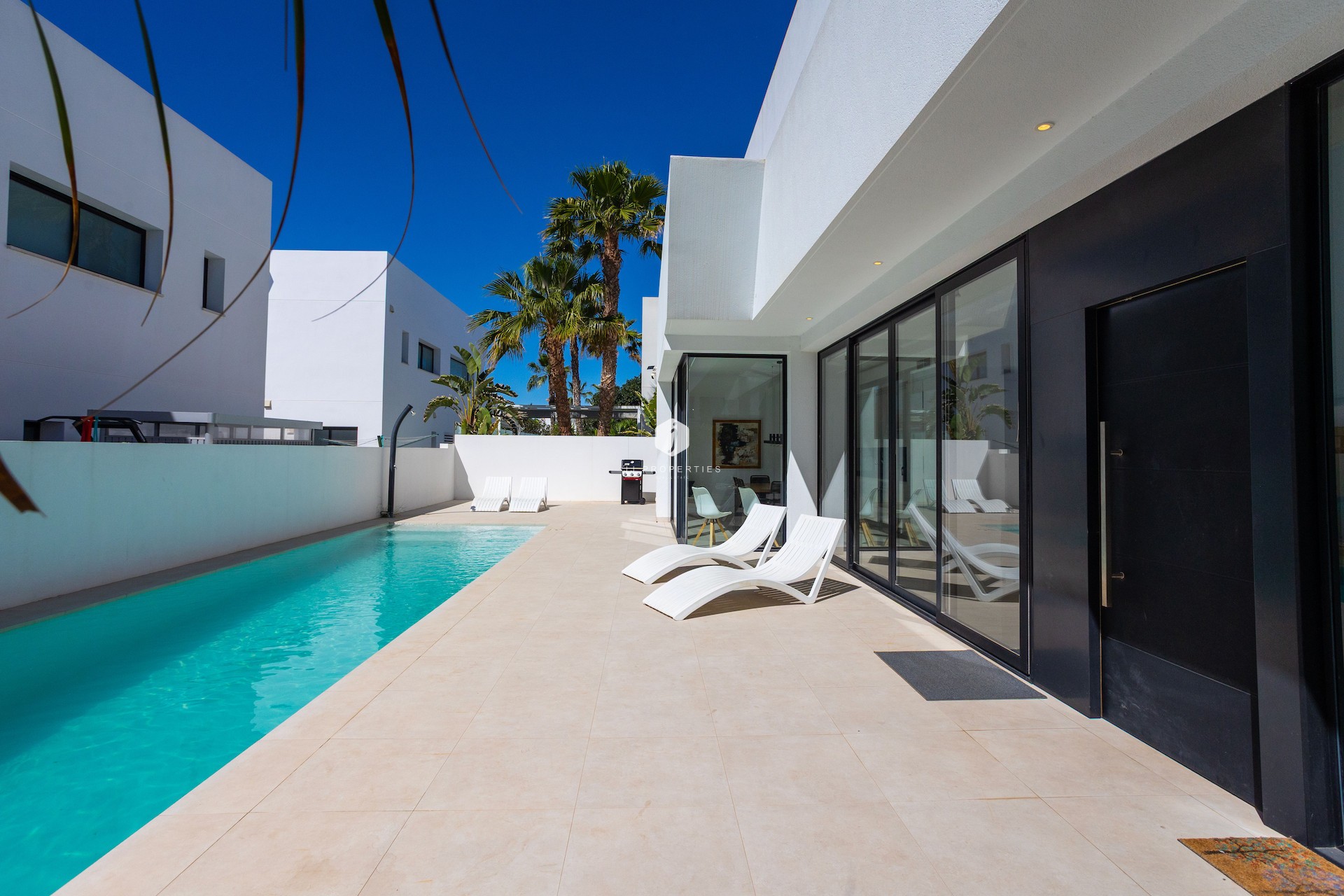 Aus zweiter Hand - Villa -
Ciudad Quesada - Costa Blanca
