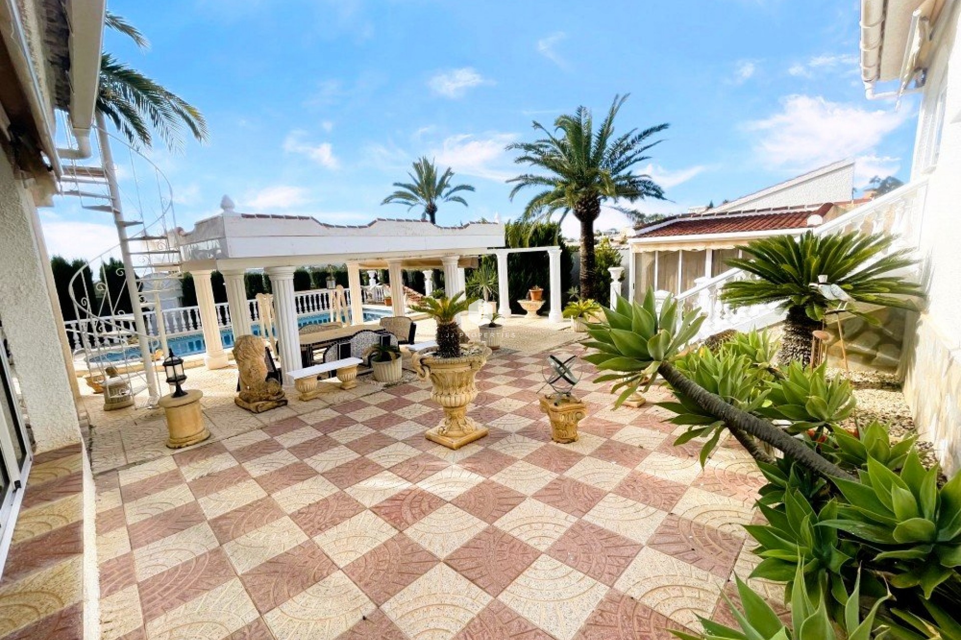 Aus zweiter Hand - Villa -
Ciudad Quesada - Costa Blanca