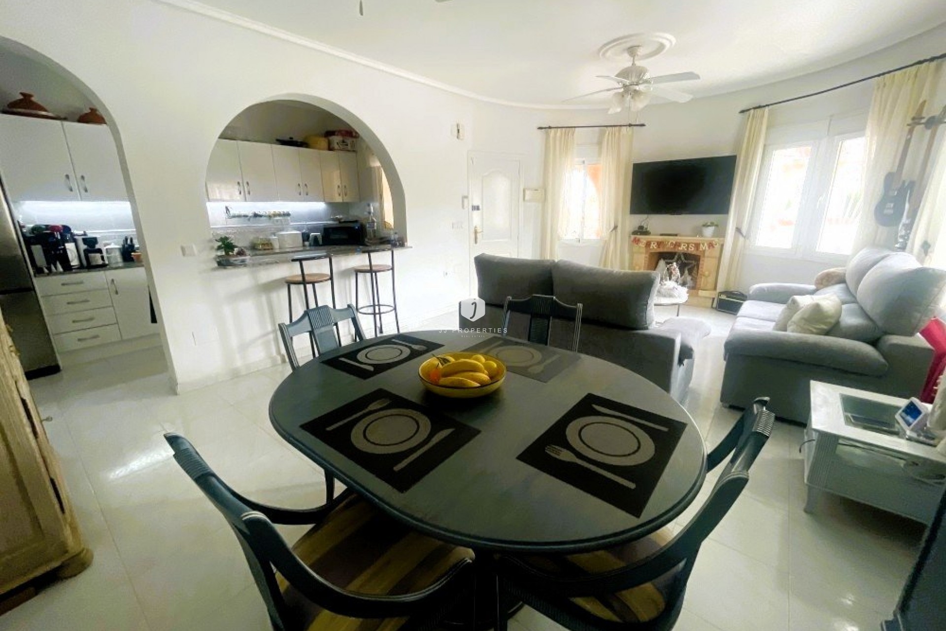 Aus zweiter Hand - Villa -
Ciudad Quesada - Costa Blanca