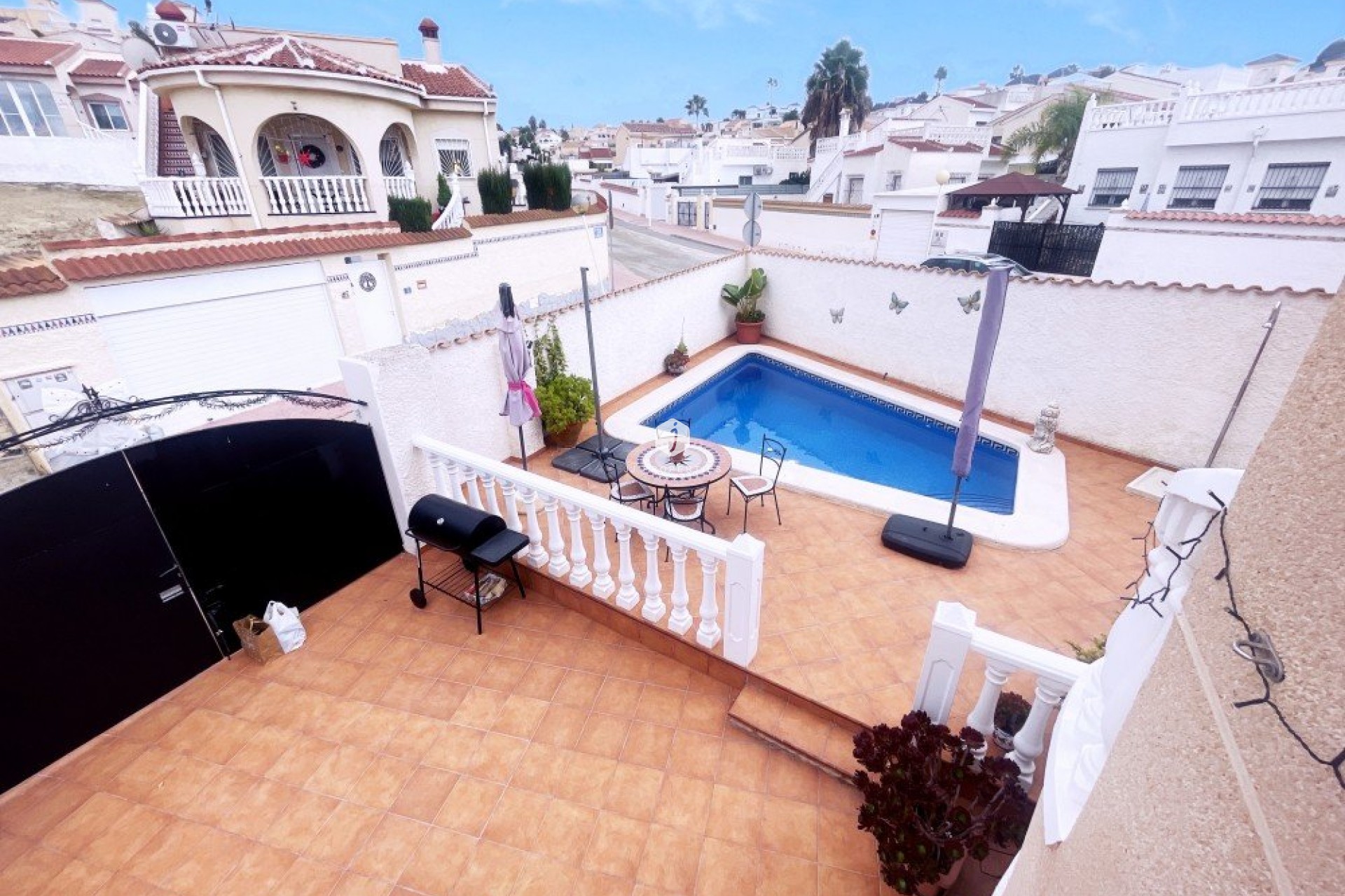 Aus zweiter Hand - Villa -
Ciudad Quesada - Costa Blanca