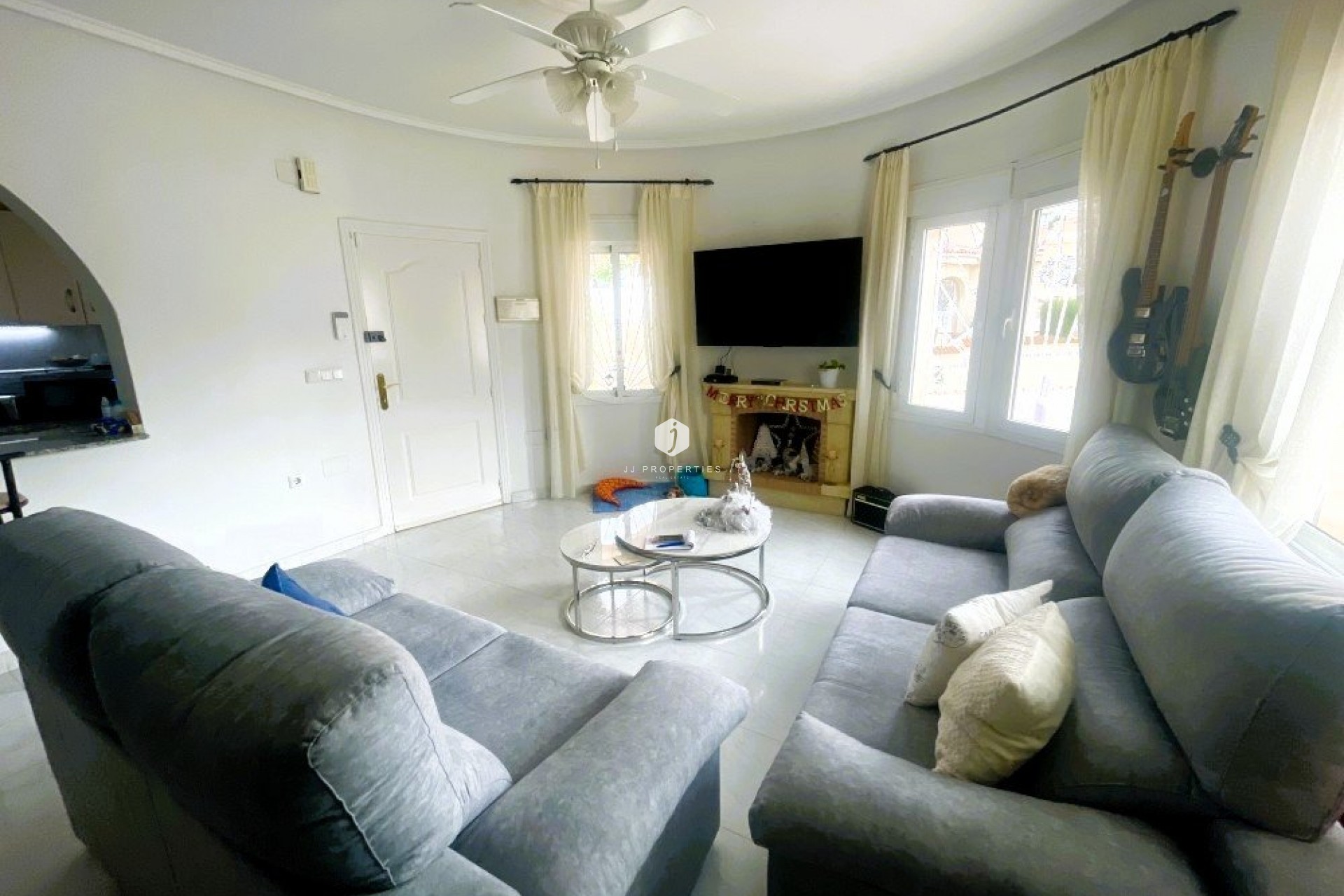 Aus zweiter Hand - Villa -
Ciudad Quesada - Costa Blanca