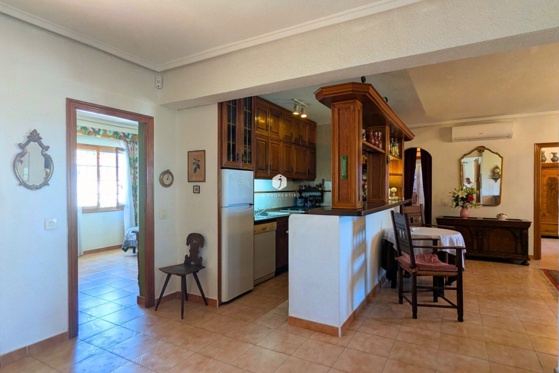 Aus zweiter Hand - Villa -
Ciudad Quesada - Costa Blanca