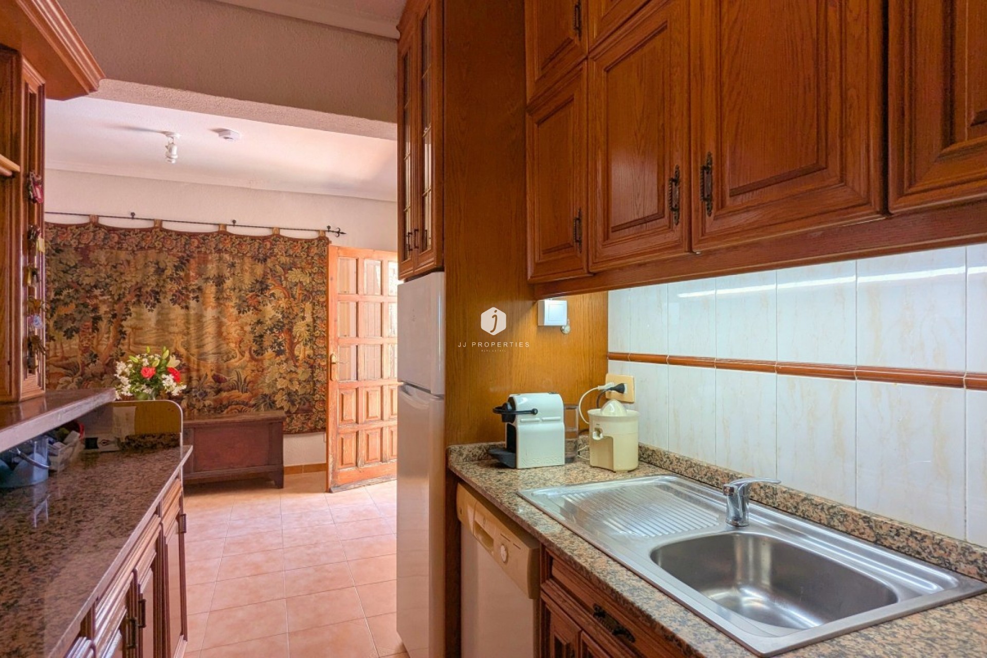 Aus zweiter Hand - Villa -
Ciudad Quesada - Costa Blanca
