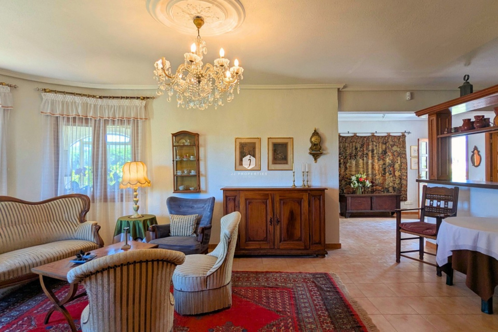 Aus zweiter Hand - Villa -
Ciudad Quesada - Costa Blanca
