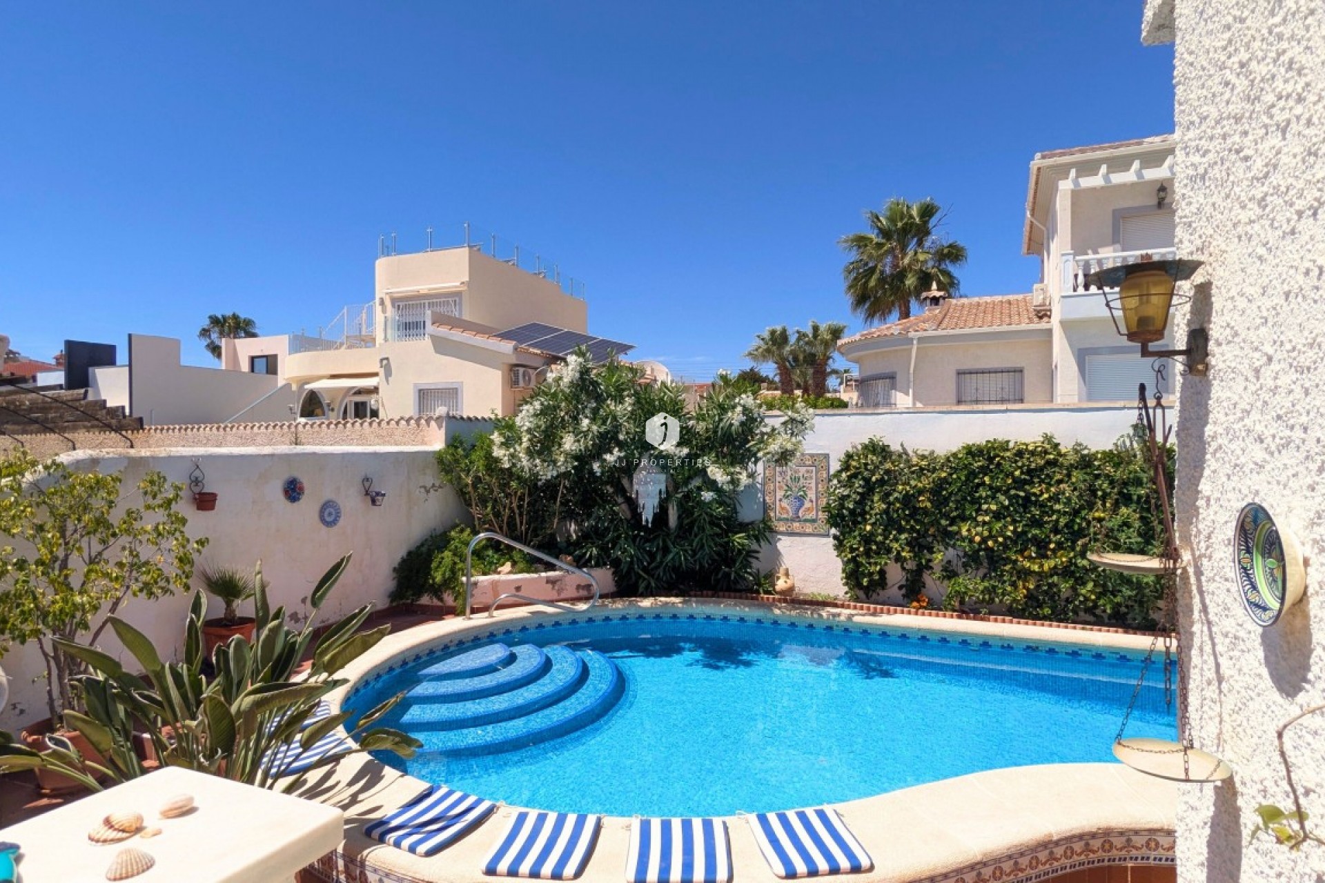 Aus zweiter Hand - Villa -
Ciudad Quesada - Costa Blanca