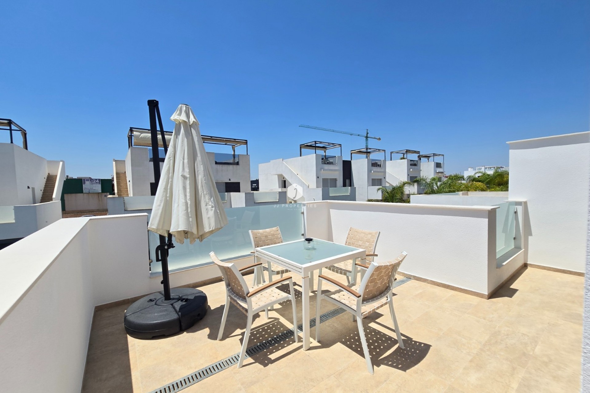 Aus zweiter Hand - Villa -
Ciudad Quesada - Costa Blanca