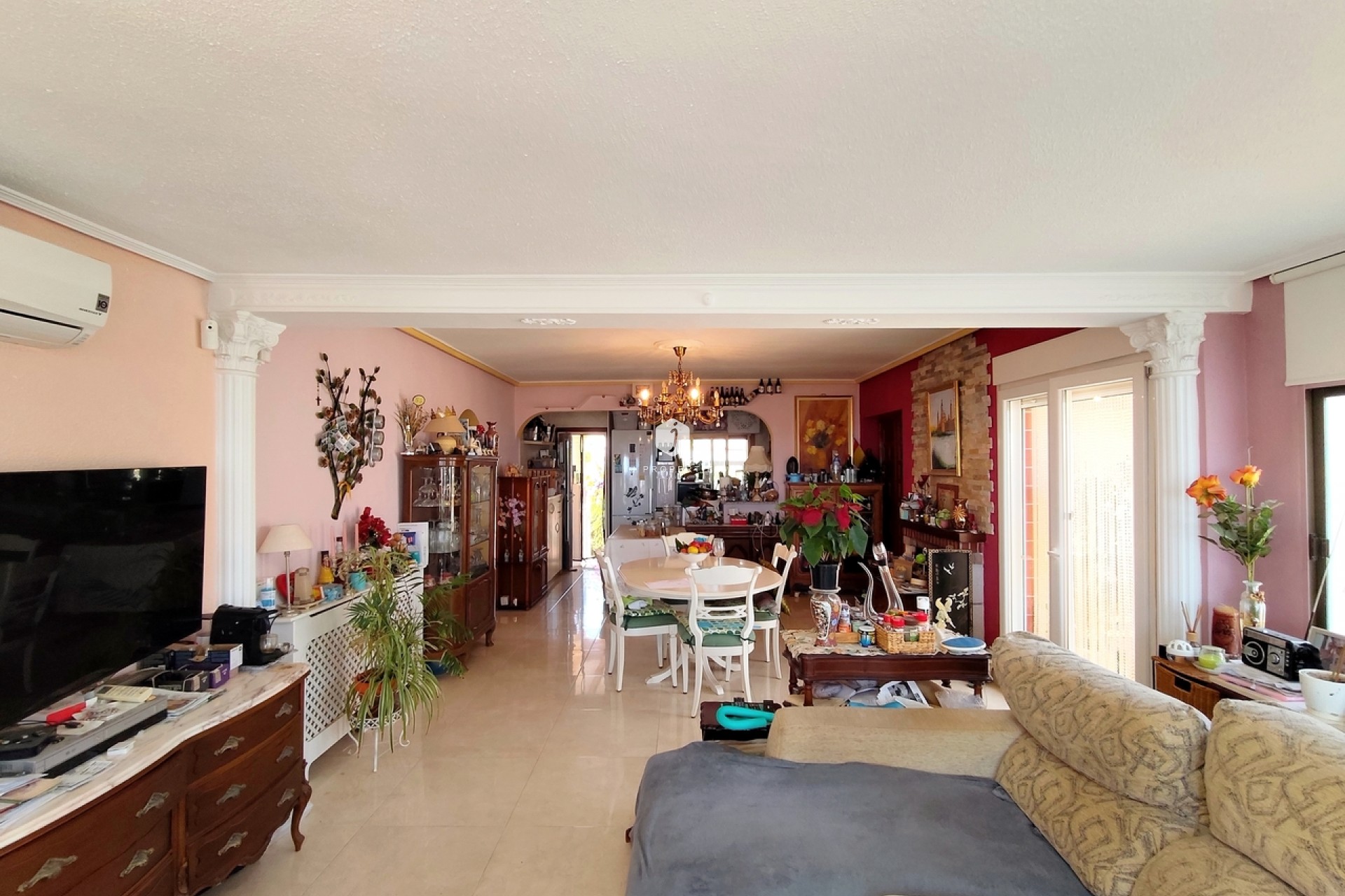 Aus zweiter Hand - Villa -
Ciudad Quesada - Costa Blanca