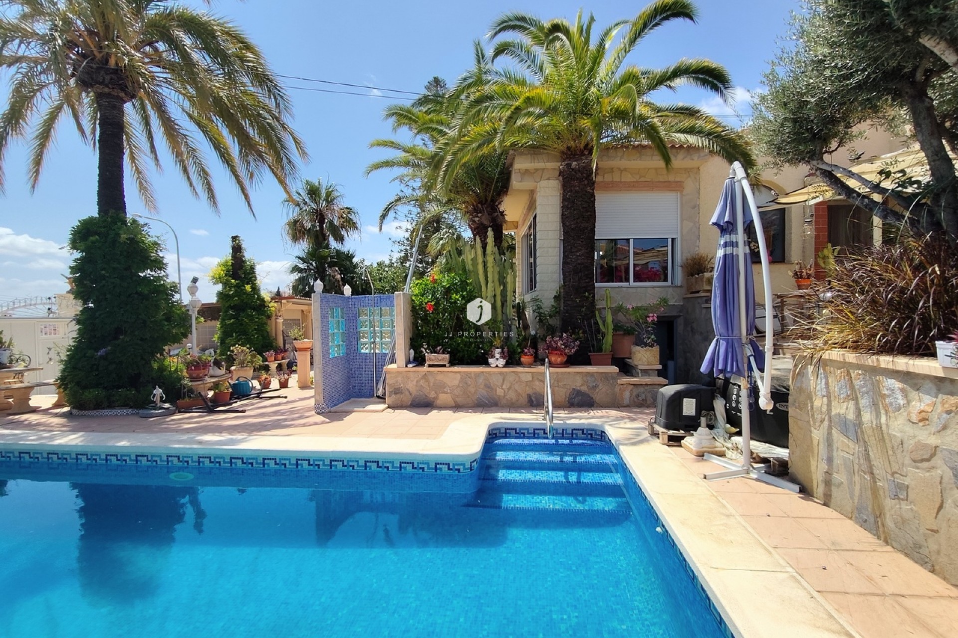 Aus zweiter Hand - Villa -
Ciudad Quesada - Costa Blanca