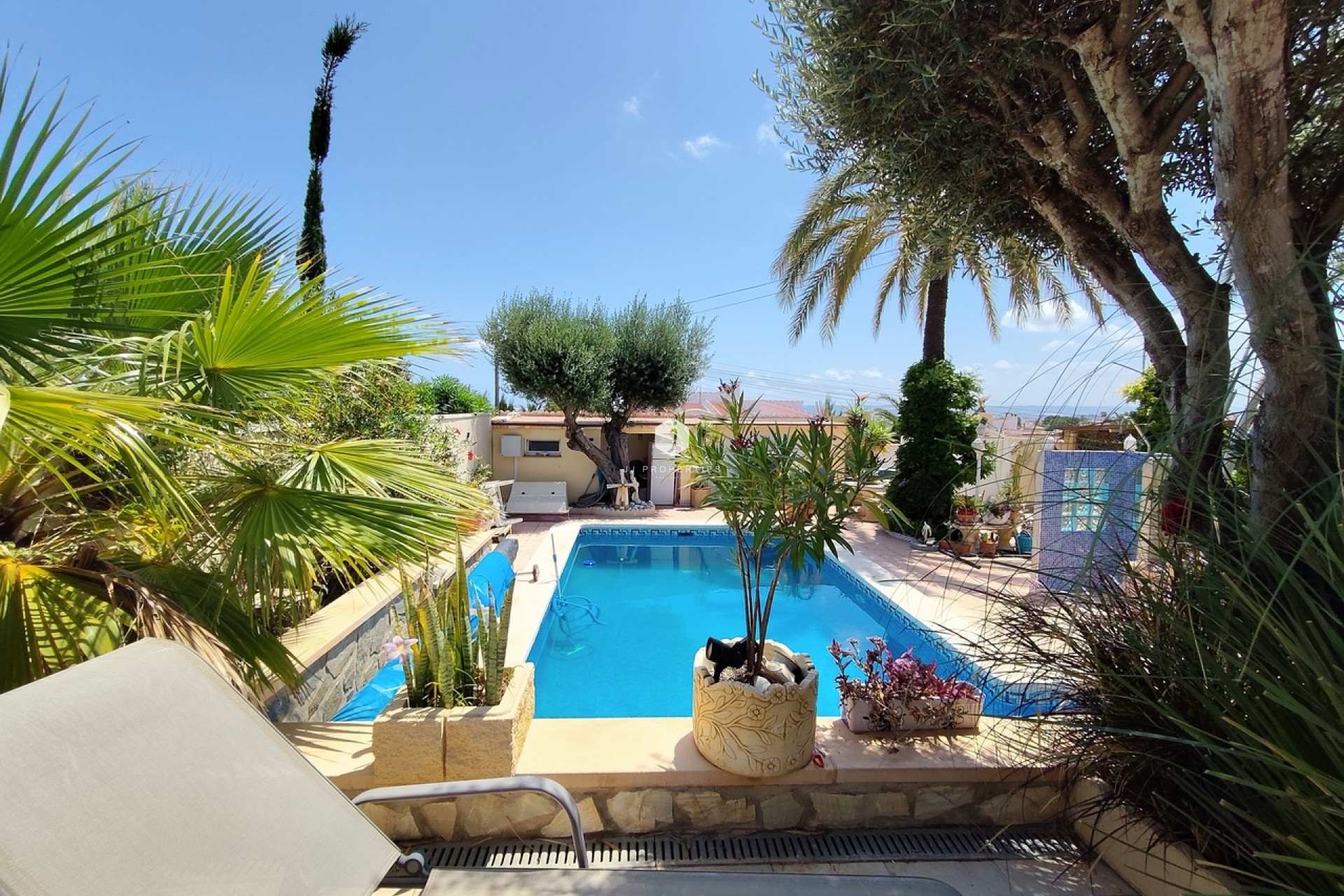 Aus zweiter Hand - Villa -
Ciudad Quesada - Costa Blanca