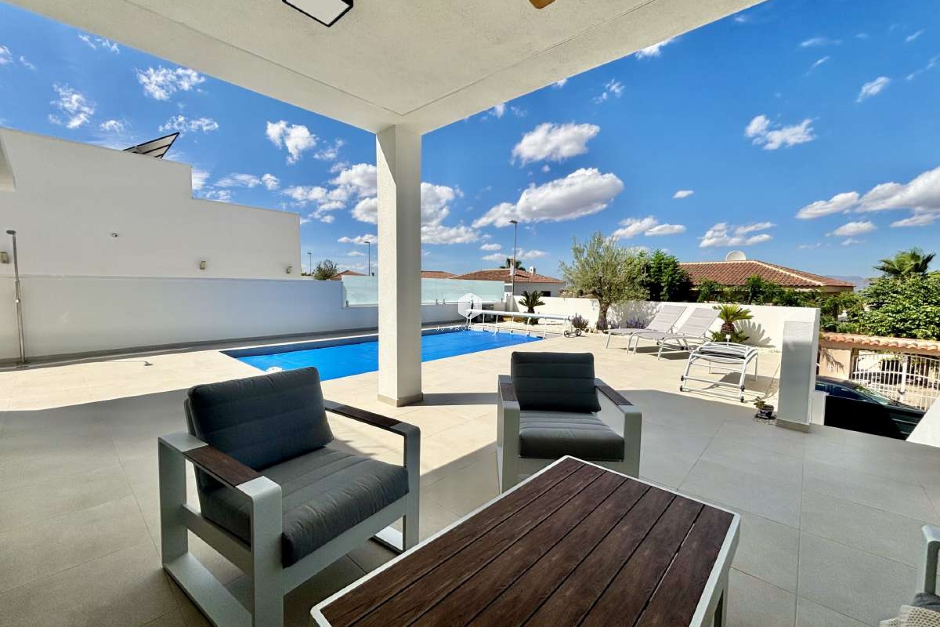 Aus zweiter Hand - Villa -
Ciudad Quesada - Costa Blanca