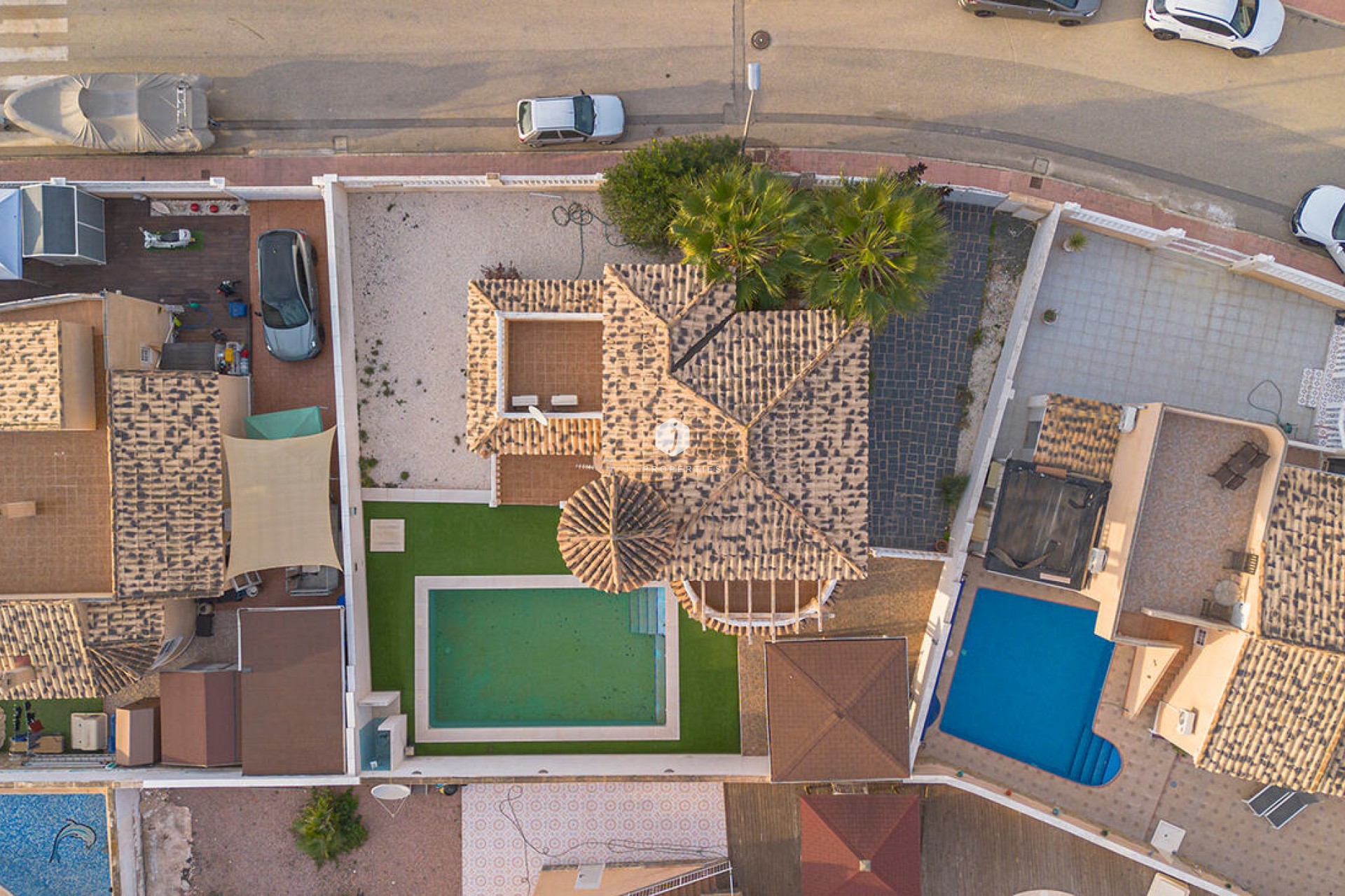 Aus zweiter Hand - Villa -
Ciudad Quesada