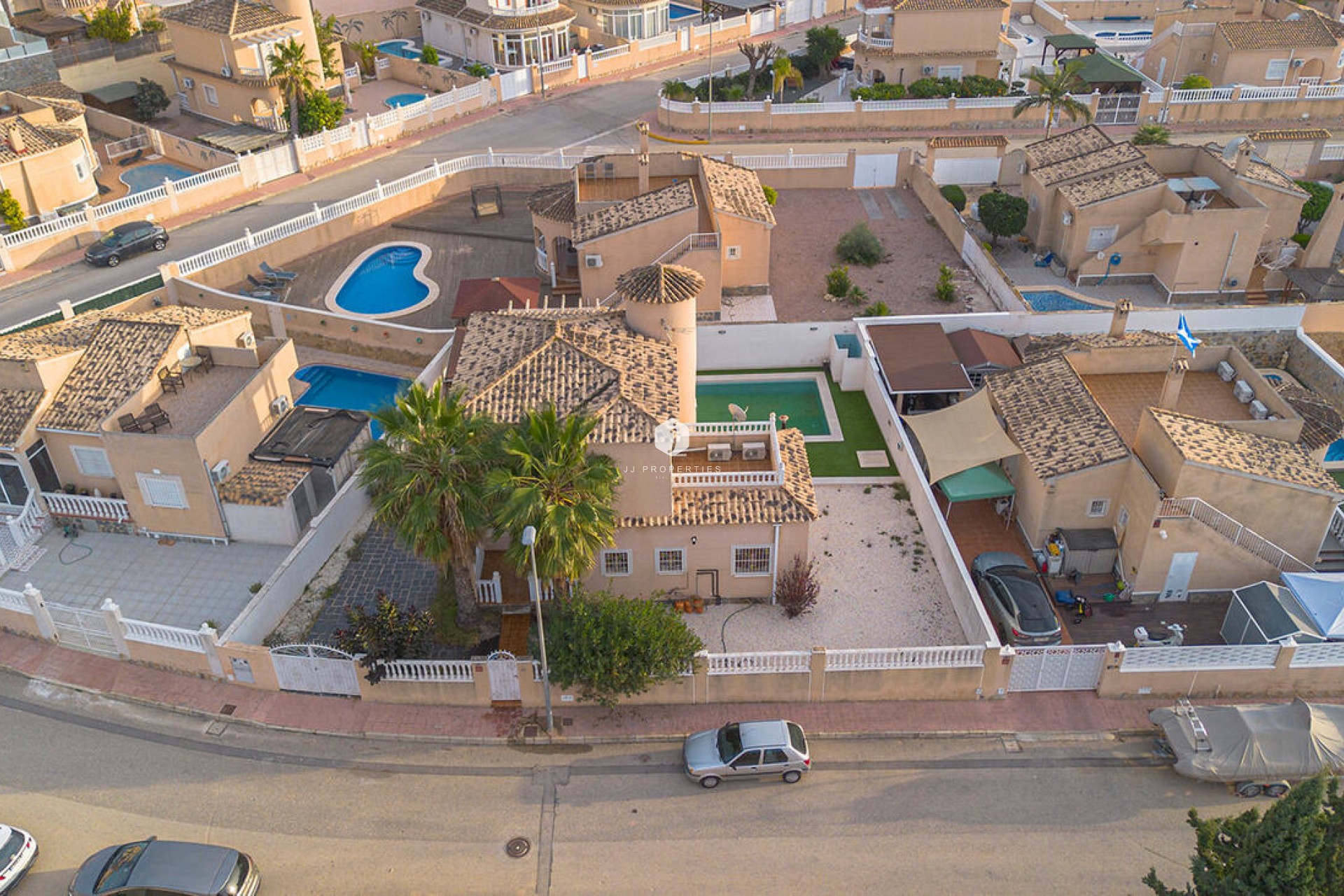 Aus zweiter Hand - Villa -
Ciudad Quesada