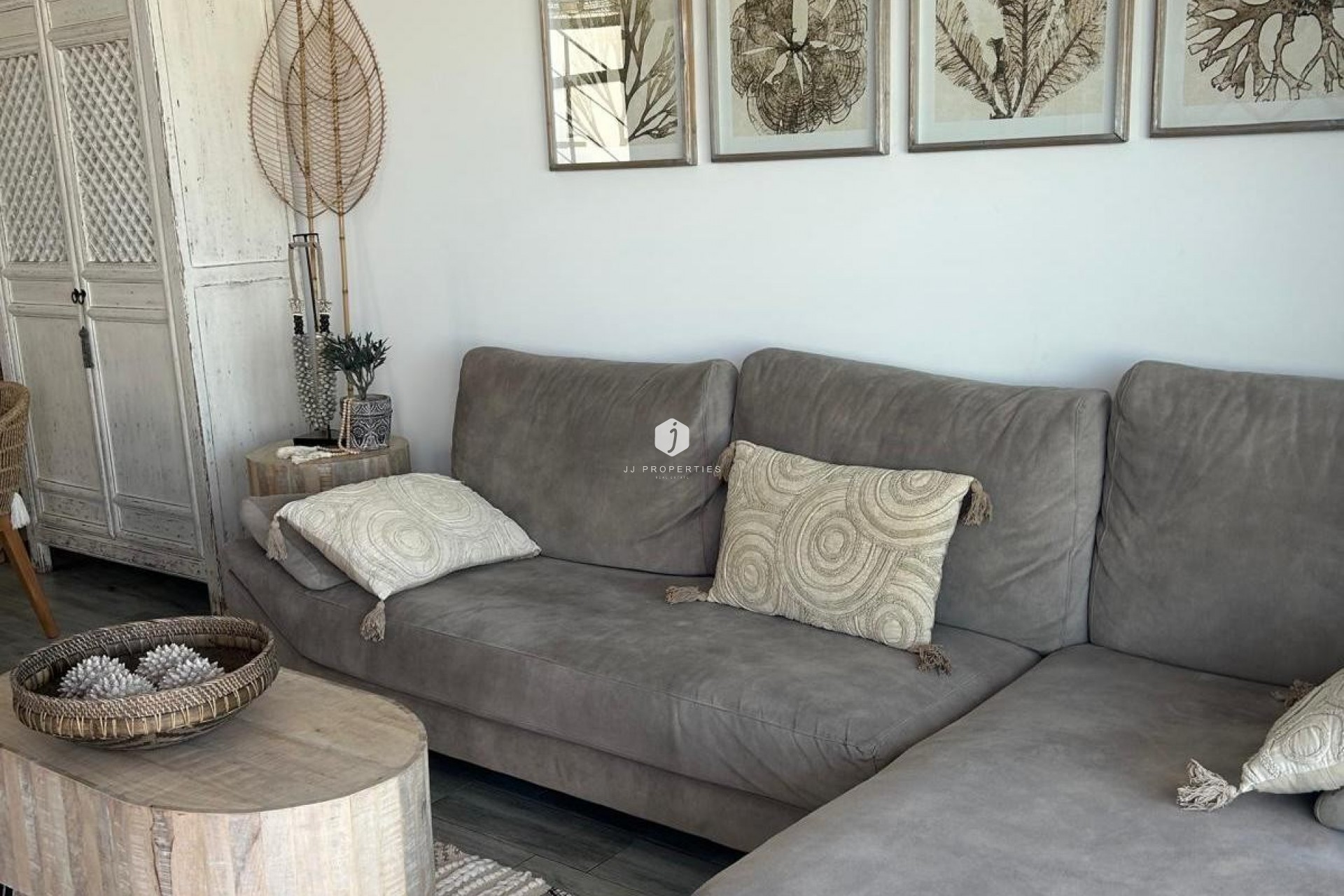 Aus zweiter Hand - Villa -
Daya Vieja - Costa Blanca