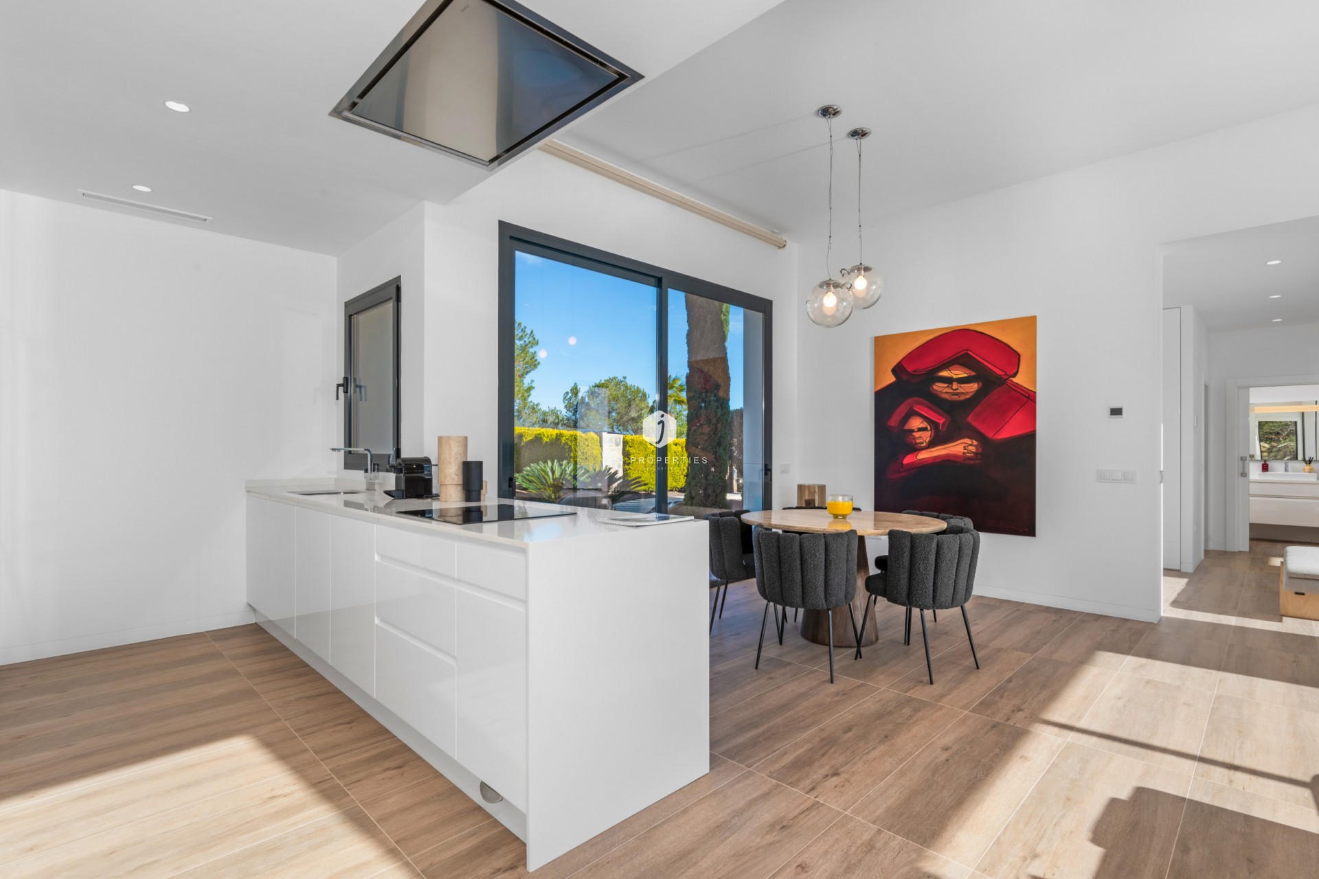 Aus zweiter Hand - Villa -
Dehesa de Campoamor - Costa Blanca