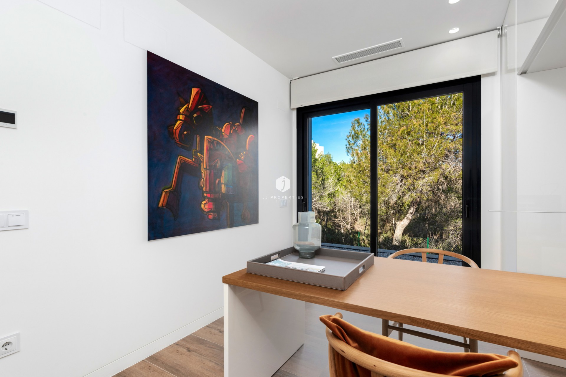 Aus zweiter Hand - Villa -
Dehesa de Campoamor - Costa Blanca