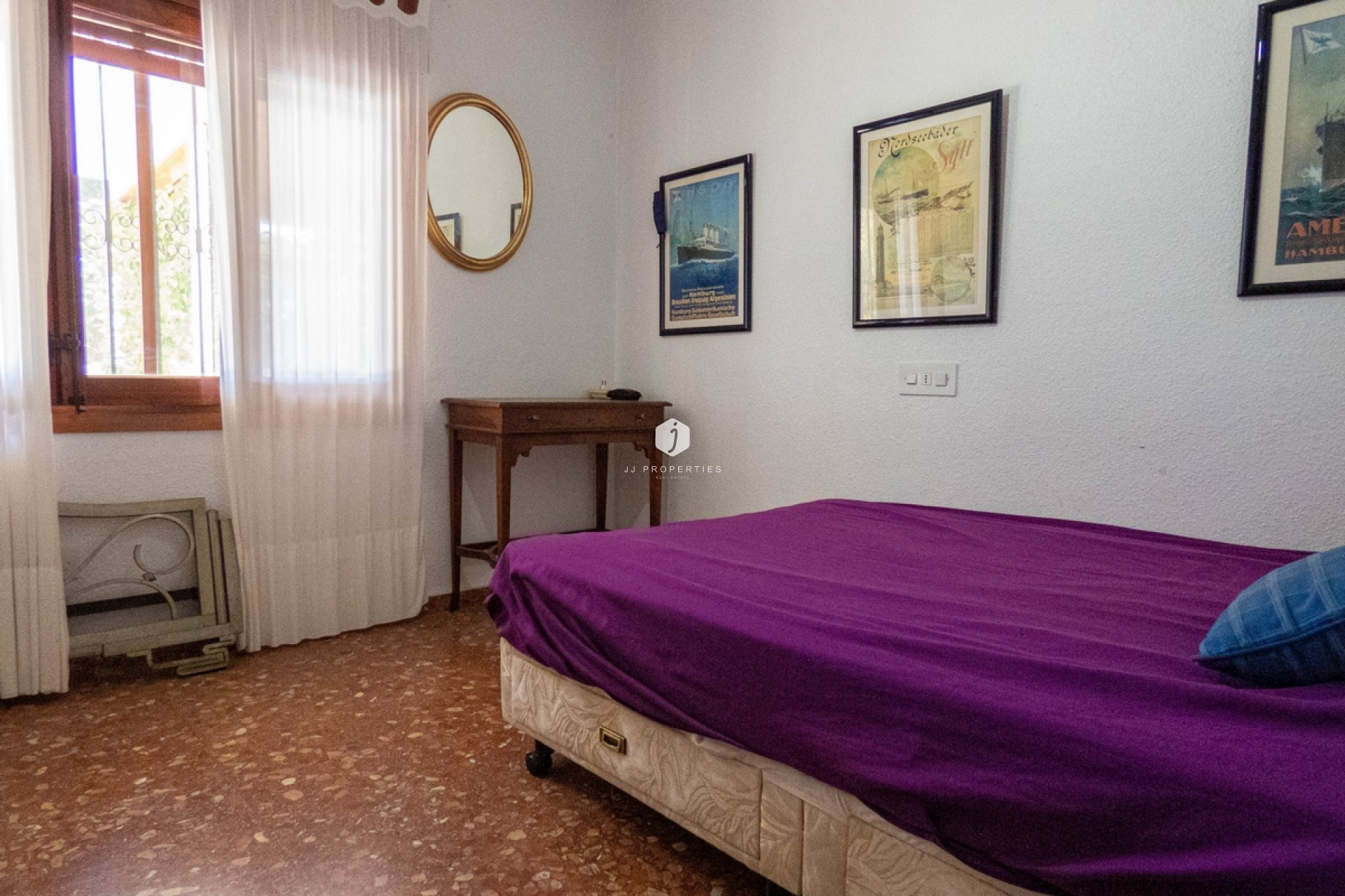 Aus zweiter Hand - Villa -
Dehesa de Campoamor - Costa Blanca