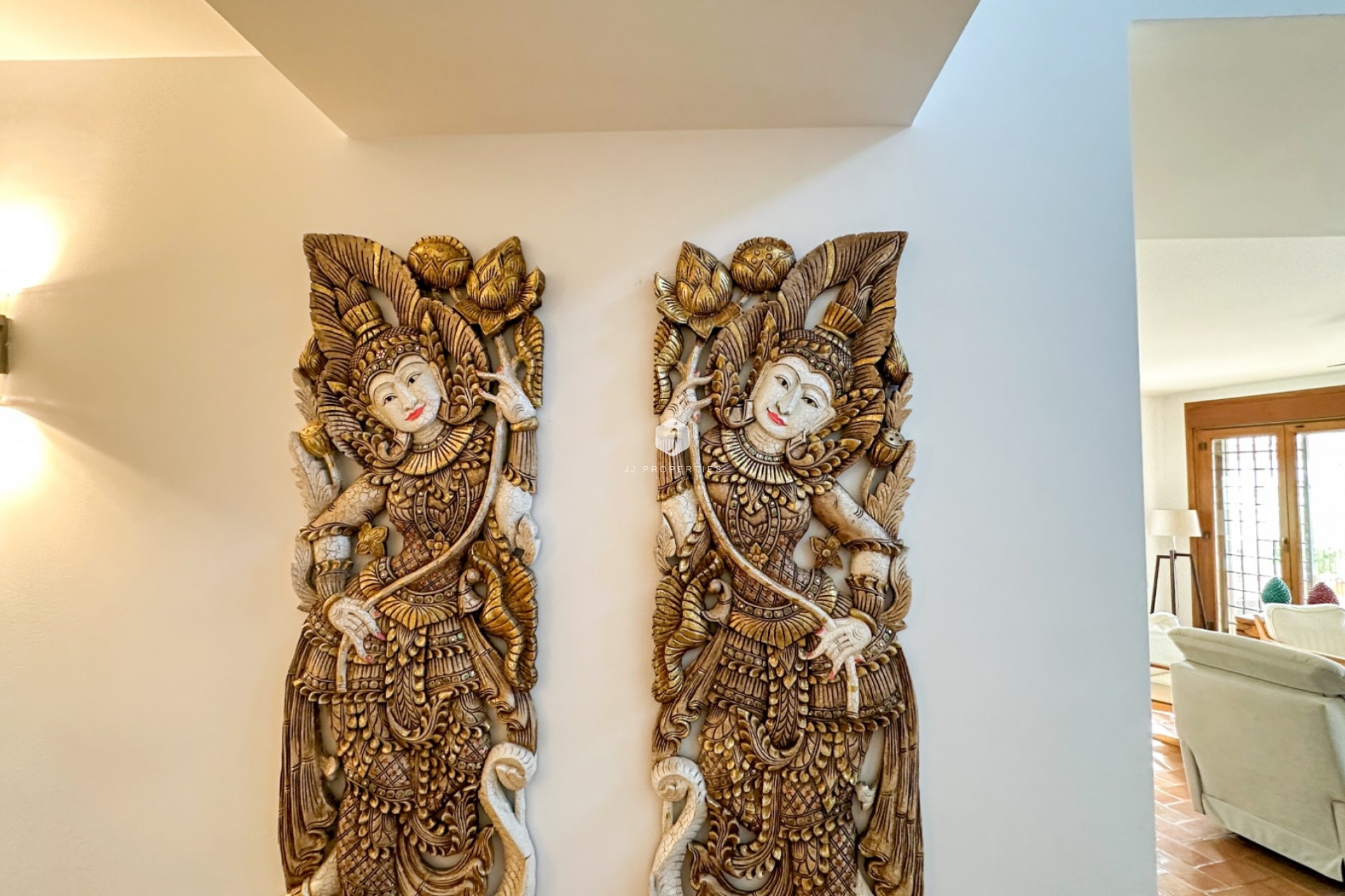 Aus zweiter Hand - Villa -
Dehesa de Campoamor - Costa Blanca