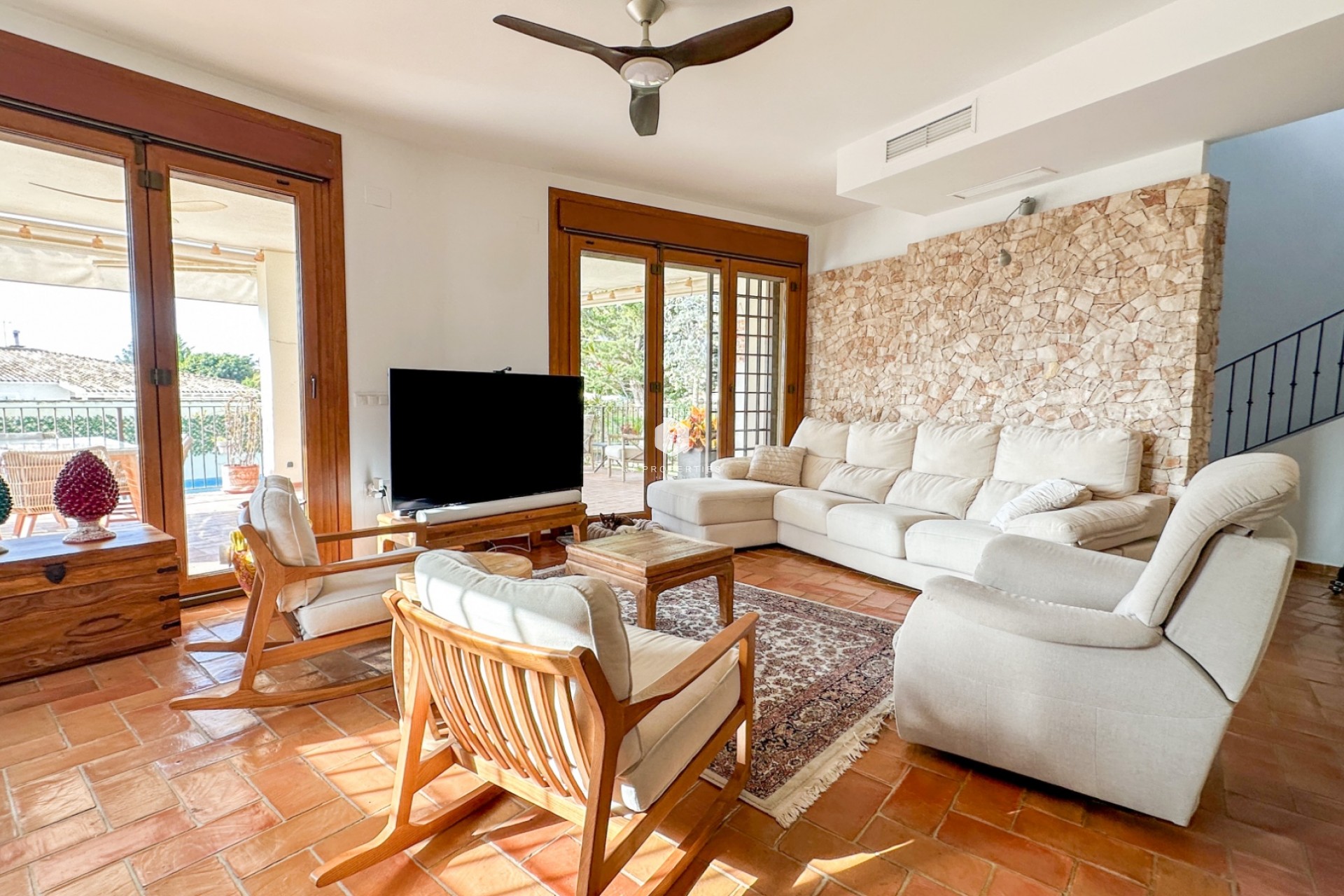 Aus zweiter Hand - Villa -
Dehesa de Campoamor - Costa Blanca