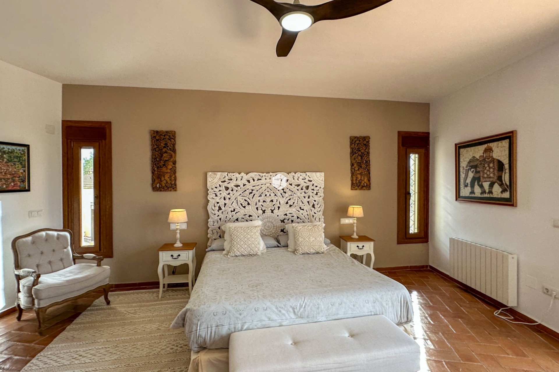 Aus zweiter Hand - Villa -
Dehesa de Campoamor - Costa Blanca