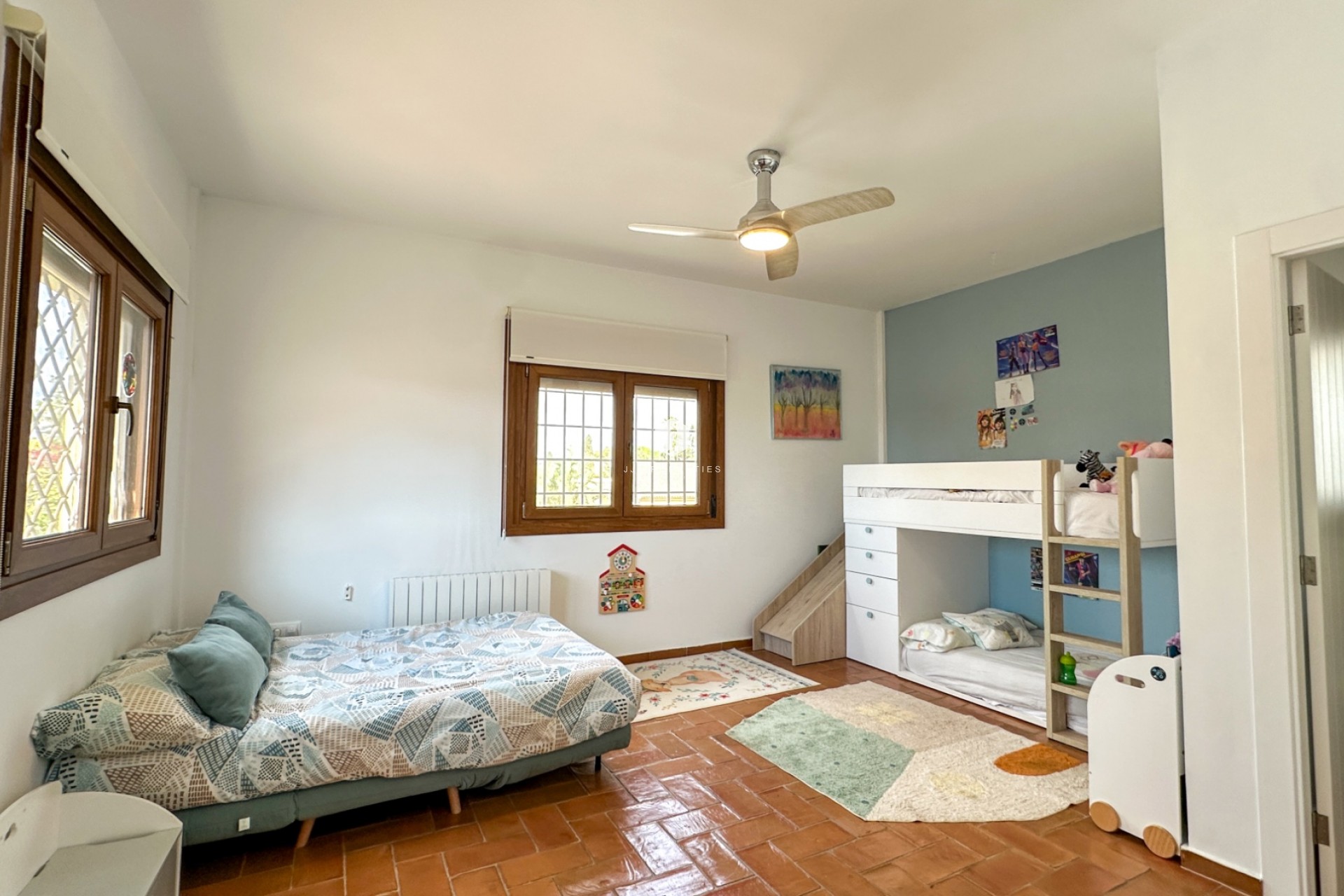 Aus zweiter Hand - Villa -
Dehesa de Campoamor - Costa Blanca