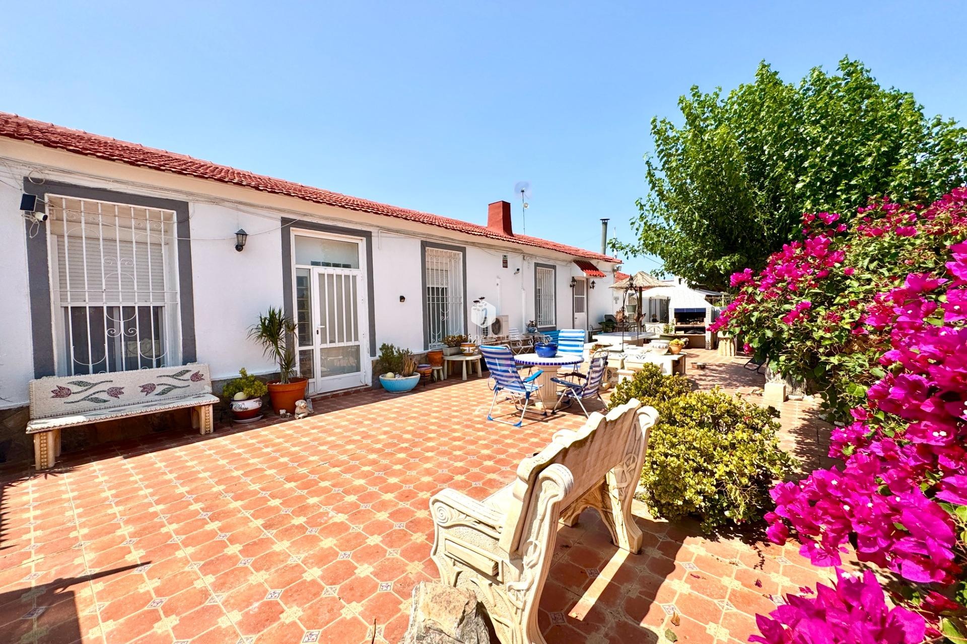 Aus zweiter Hand - Villa -
Dolores - Comunidad Valenciana