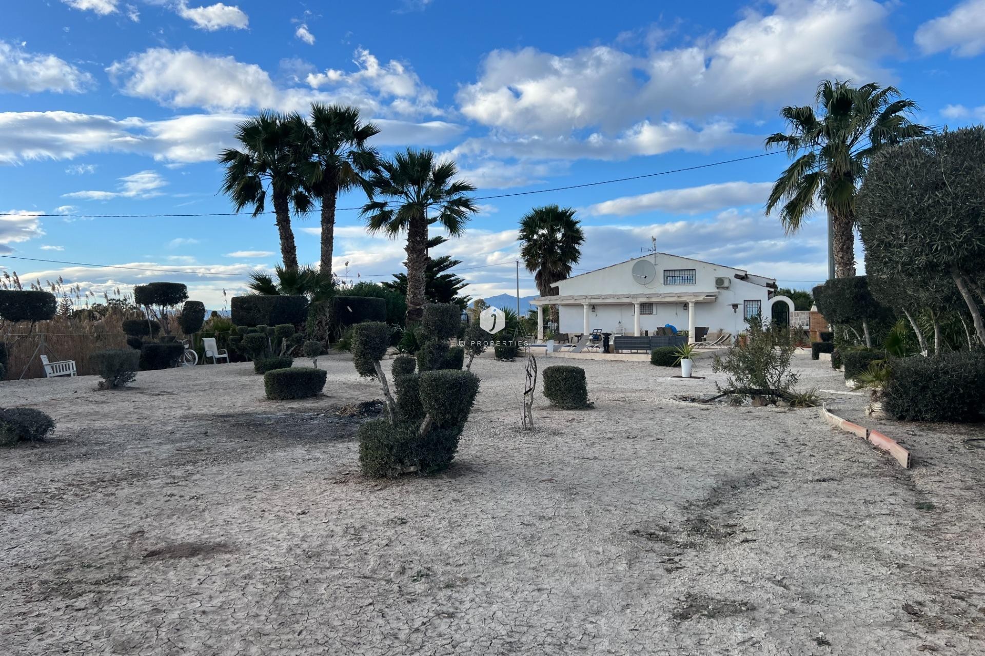 Aus zweiter Hand - Villa -
Dolores - Comunidad Valenciana