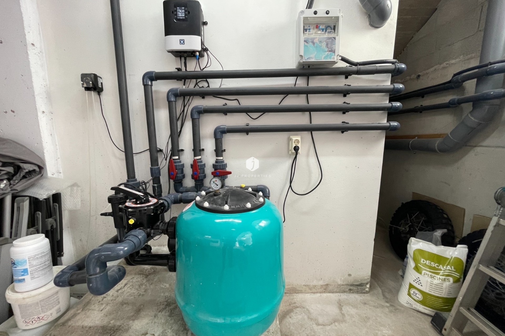 Aus zweiter Hand - Villa -
Dolores - Costa Blanca