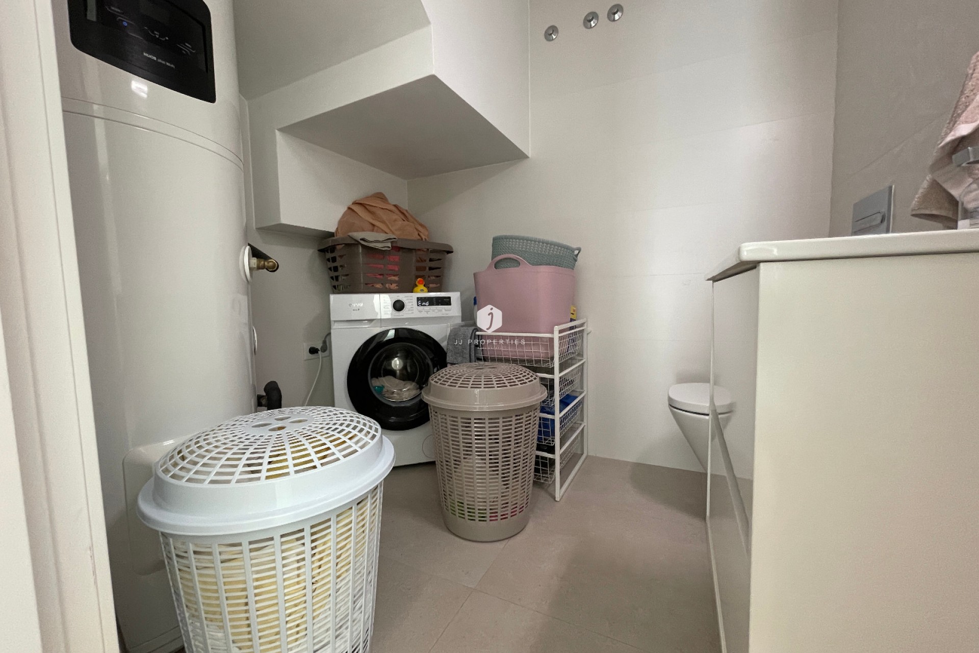 Aus zweiter Hand - Villa -
Formentera del Segura - Costa Blanca