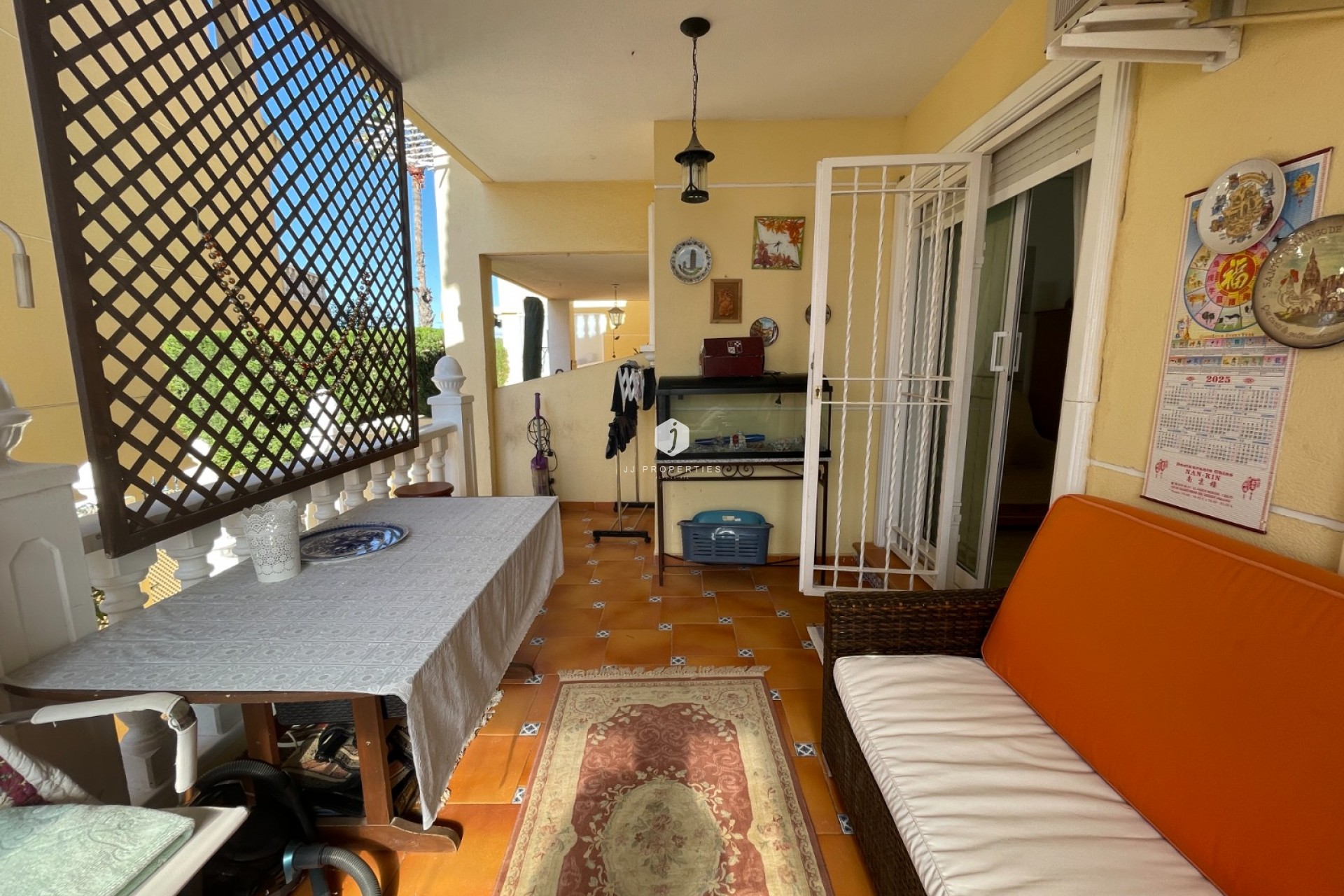 Aus zweiter Hand - Villa -
Guardamar del Segura - Costa Blanca