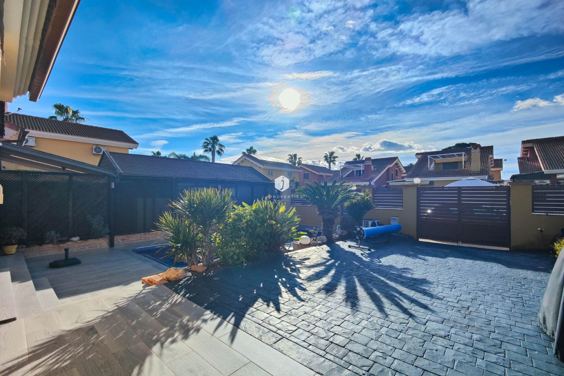 Aus zweiter Hand - Villa -
Guardamar del Segura - Costa Blanca