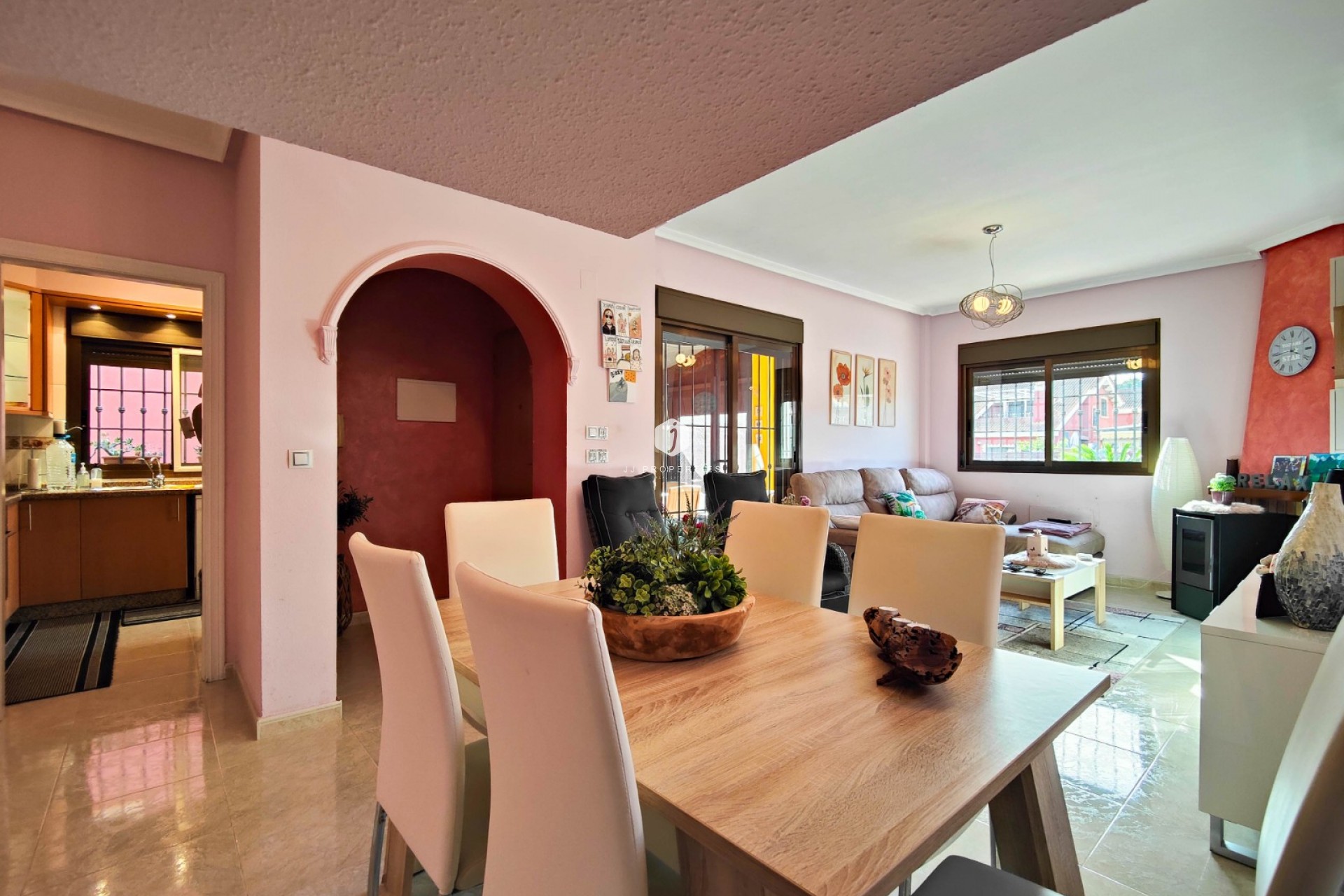 Aus zweiter Hand - Villa -
Guardamar del Segura - Costa Blanca