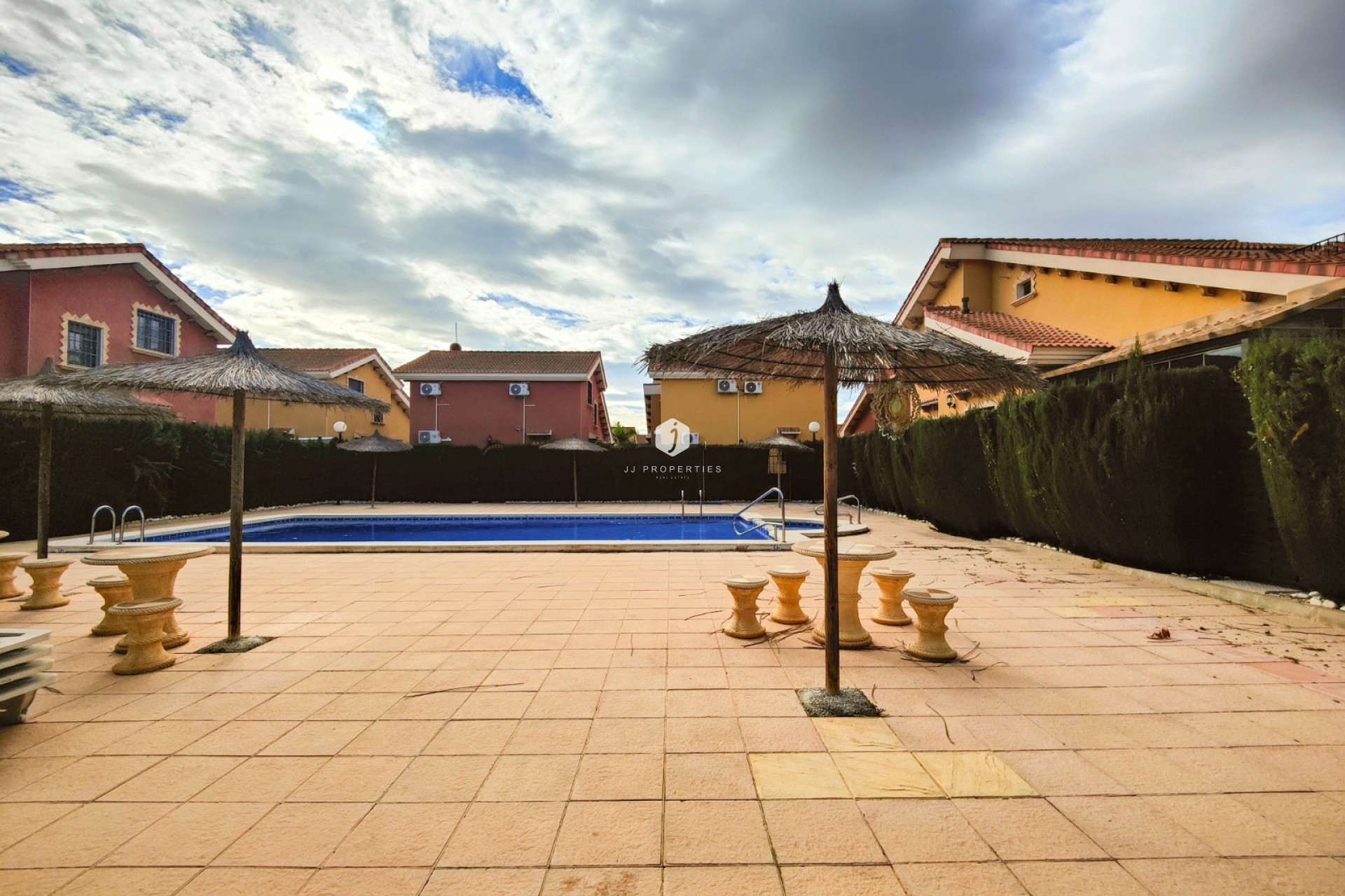 Aus zweiter Hand - Villa -
Guardamar del Segura - Costa Blanca