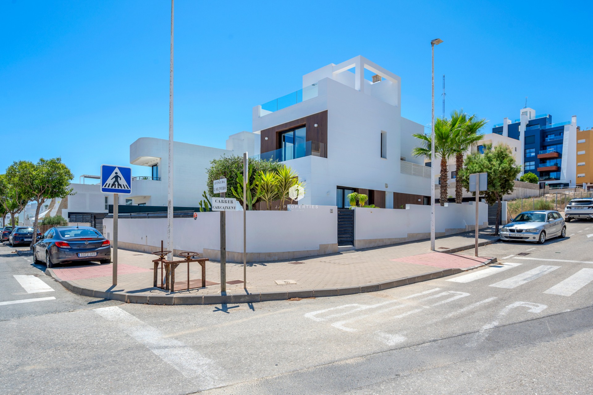 Aus zweiter Hand - Villa -
Guardamar del Segura - Costa Blanca