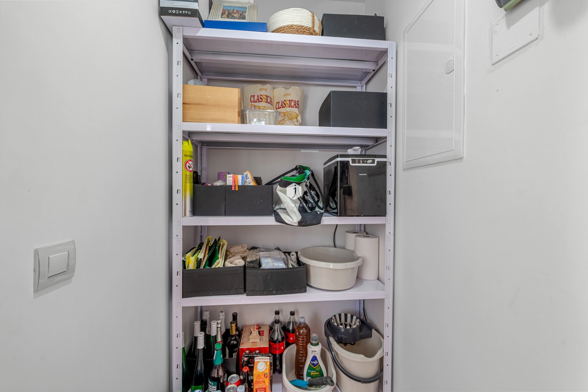 Aus zweiter Hand - Villa -
Guardamar del Segura - Costa Blanca