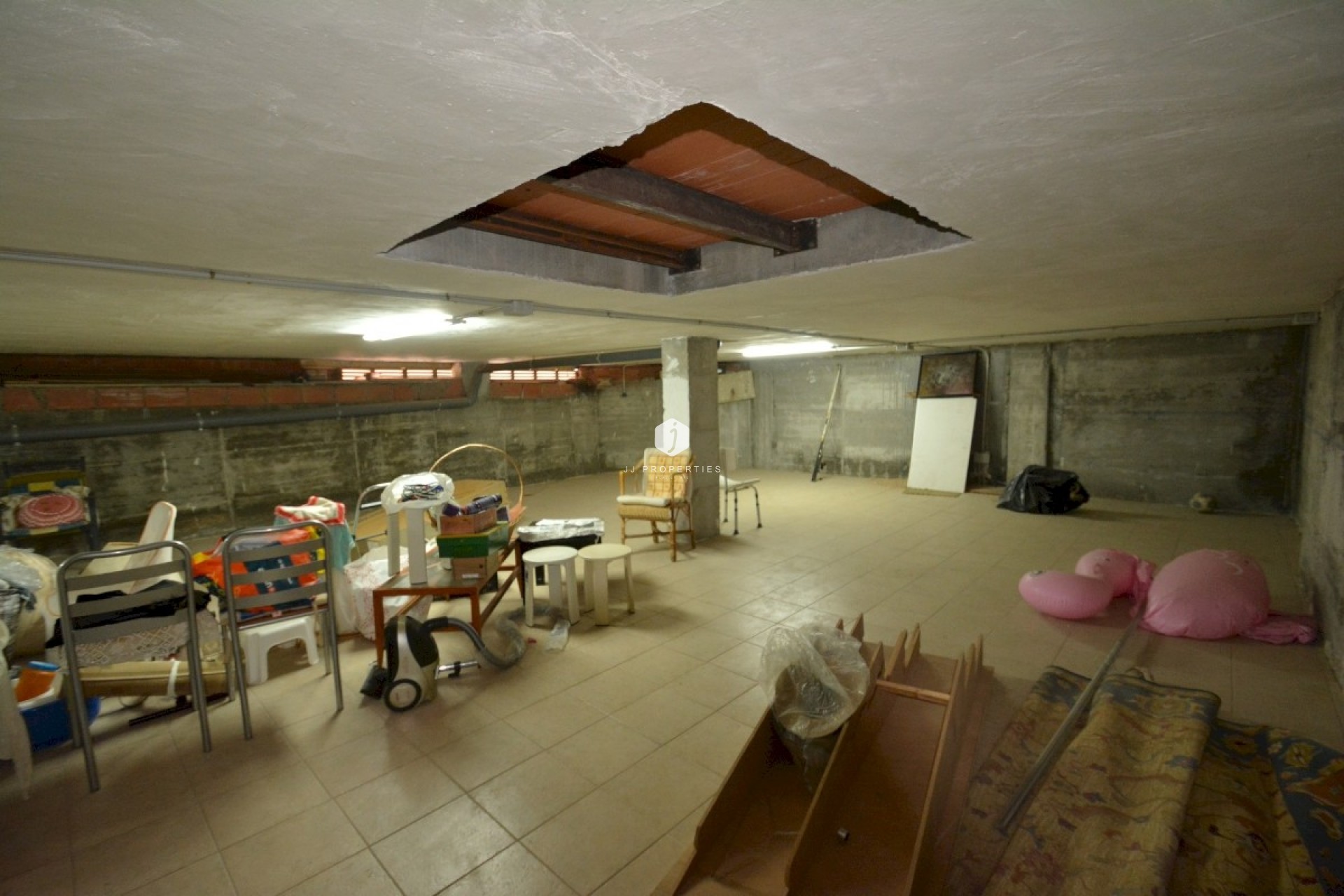 Aus zweiter Hand - Villa -
Guardamar del Segura - Costa Blanca